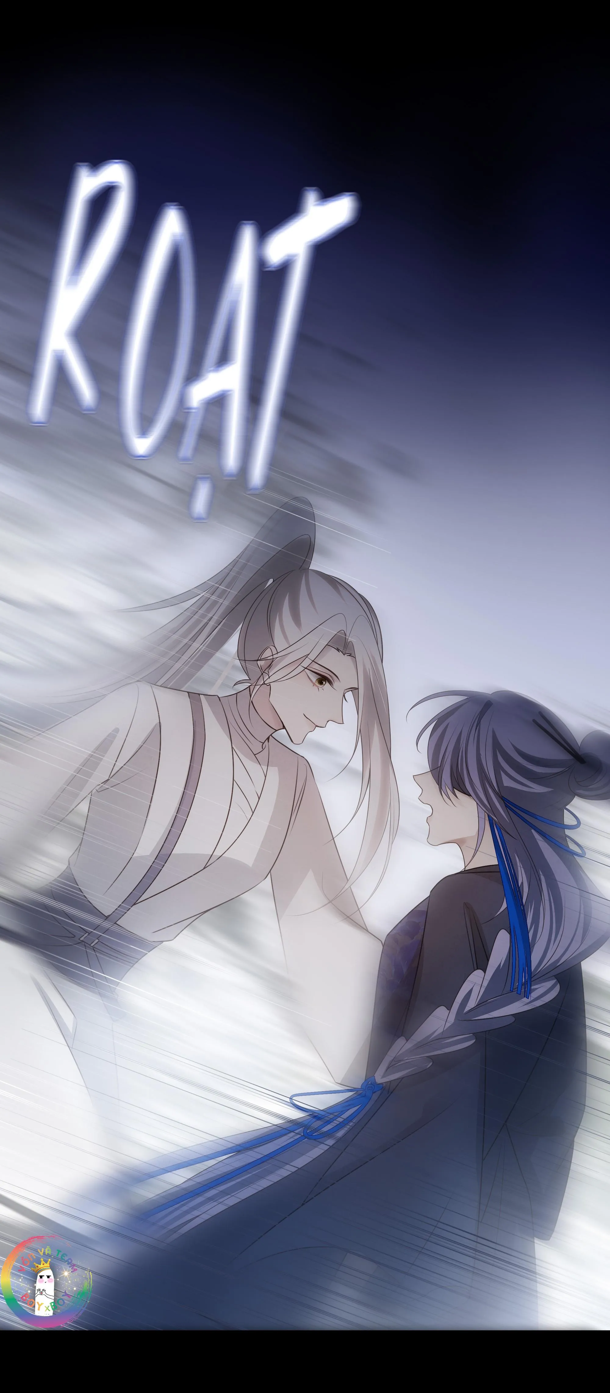 Sau Khi Chết Ta Trở Thành Nốt Chu Sa Của Ca Ca Chapter 33 Trang 40