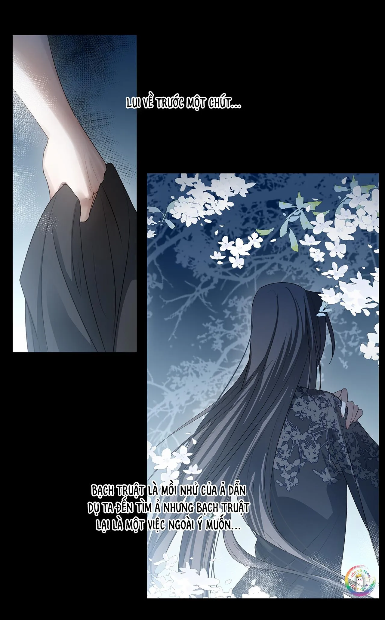 Sau Khi Chết Ta Trở Thành Nốt Chu Sa Của Ca Ca Chapter 34 Trang 5