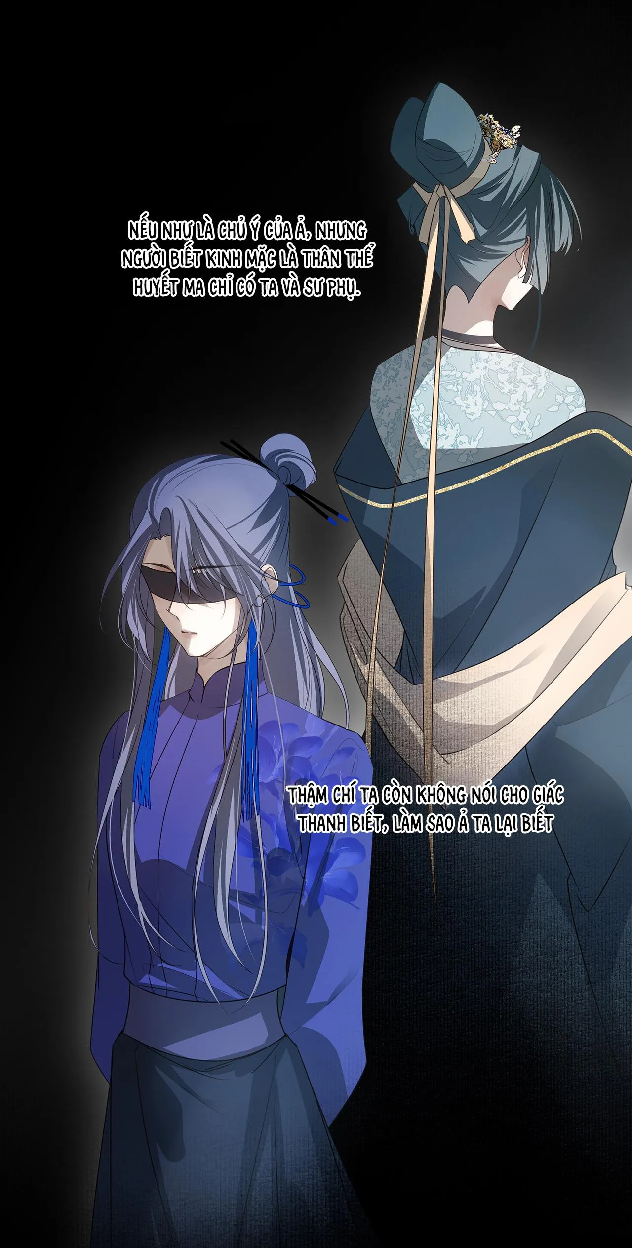Sau Khi Chết Ta Trở Thành Nốt Chu Sa Của Ca Ca Chapter 34 Trang 8