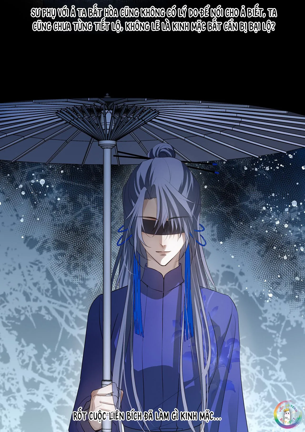 Sau Khi Chết Ta Trở Thành Nốt Chu Sa Của Ca Ca Chapter 34 Trang 9