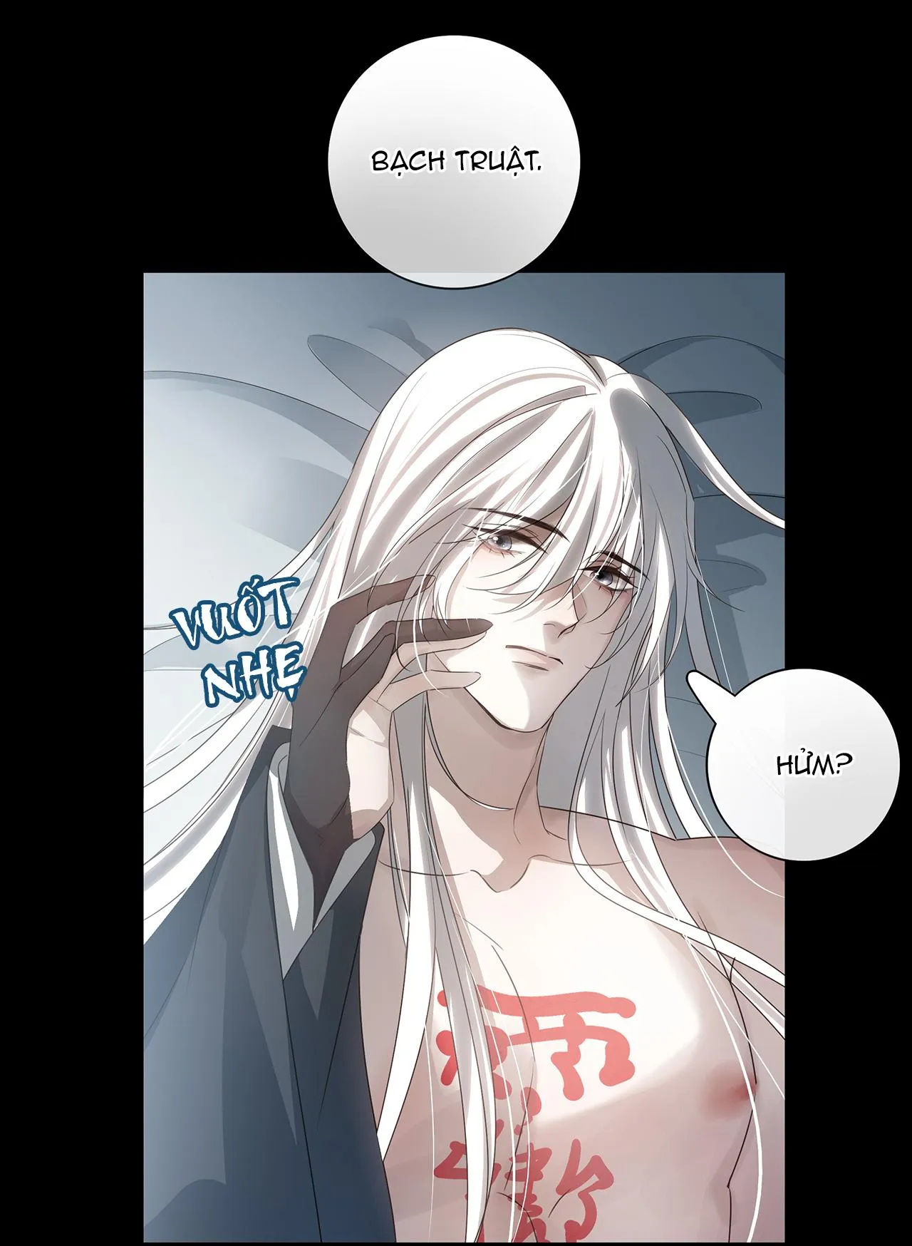 Sau Khi Chết Ta Trở Thành Nốt Chu Sa Của Ca Ca Chapter 34 Trang 15