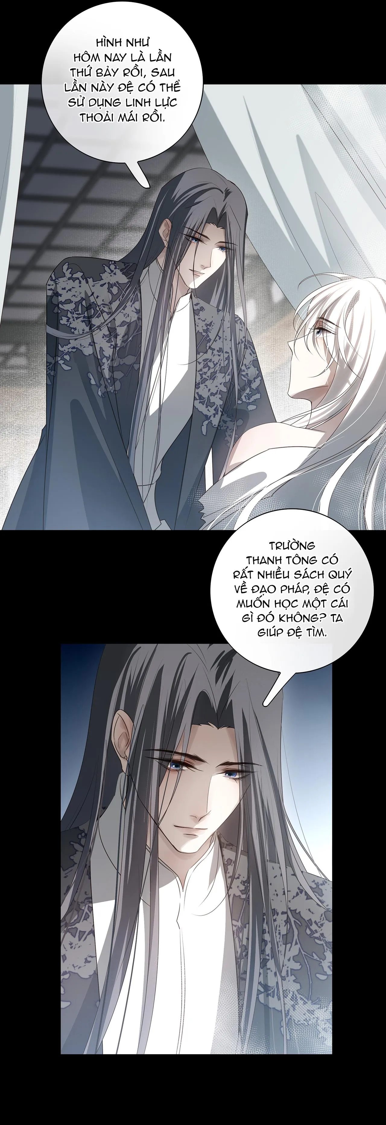 Sau Khi Chết Ta Trở Thành Nốt Chu Sa Của Ca Ca Chapter 34 Trang 16