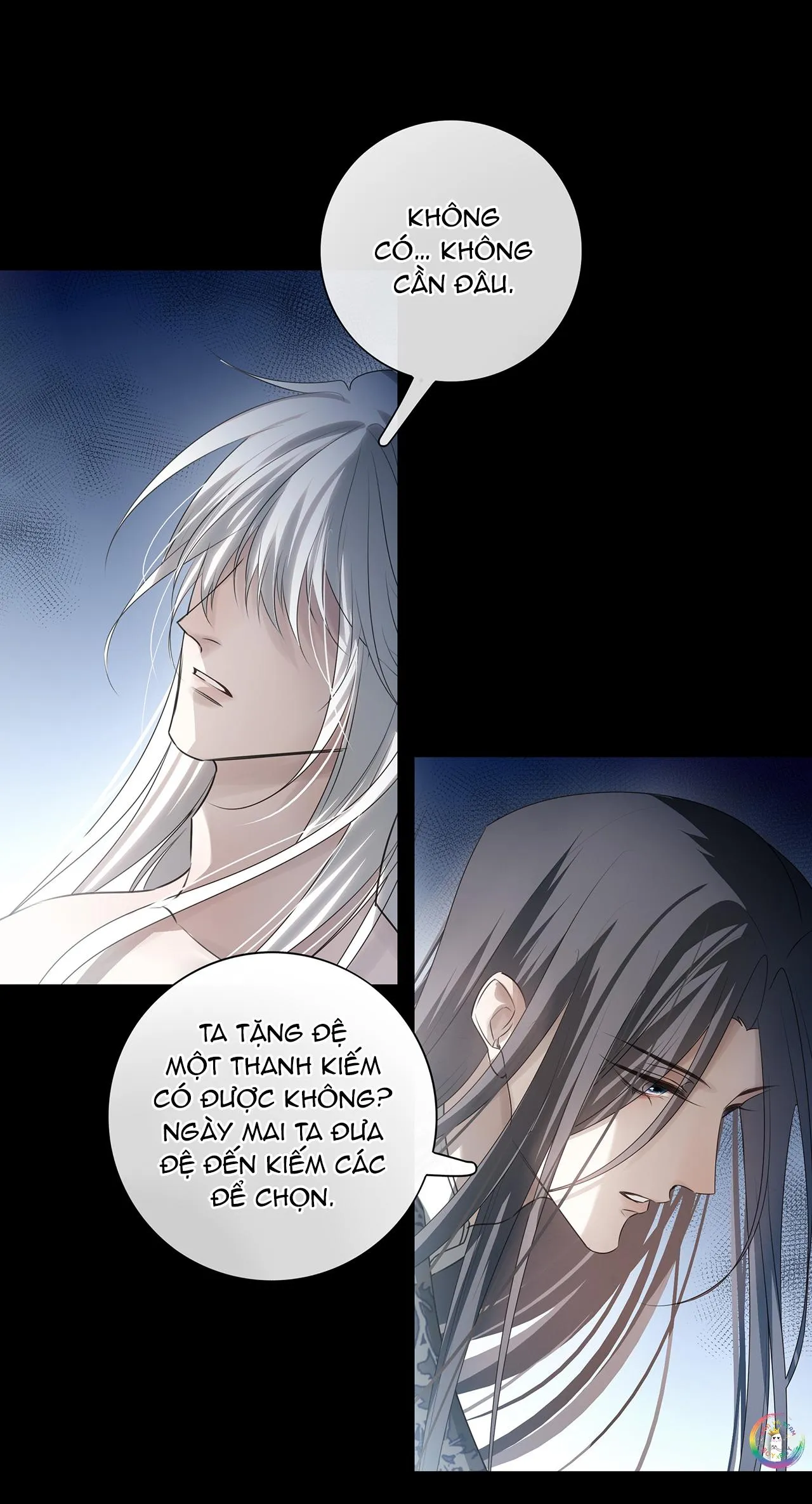 Sau Khi Chết Ta Trở Thành Nốt Chu Sa Của Ca Ca Chapter 34 Trang 17