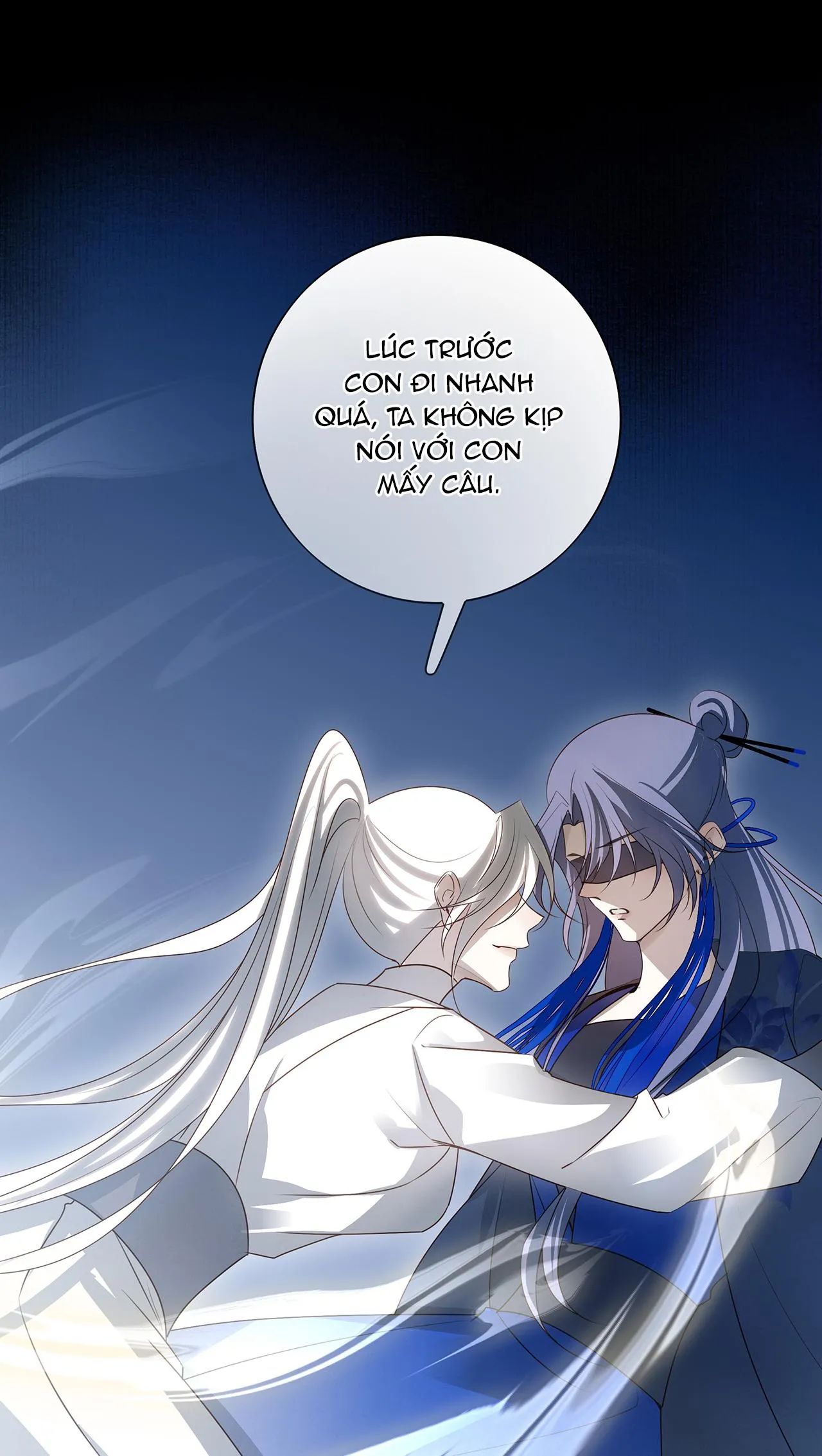 Sau Khi Chết Ta Trở Thành Nốt Chu Sa Của Ca Ca Chapter 34 Trang 31