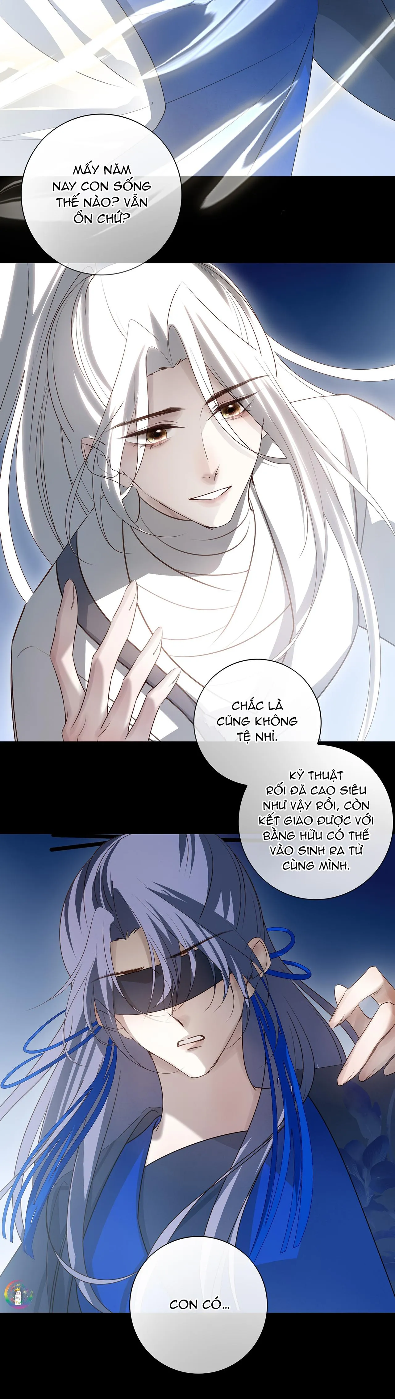 Sau Khi Chết Ta Trở Thành Nốt Chu Sa Của Ca Ca Chapter 34 Trang 32