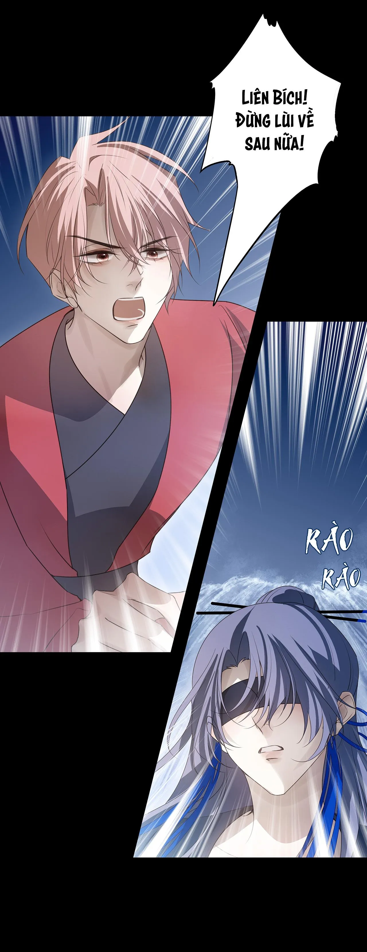 Sau Khi Chết Ta Trở Thành Nốt Chu Sa Của Ca Ca Chapter 34 Trang 37