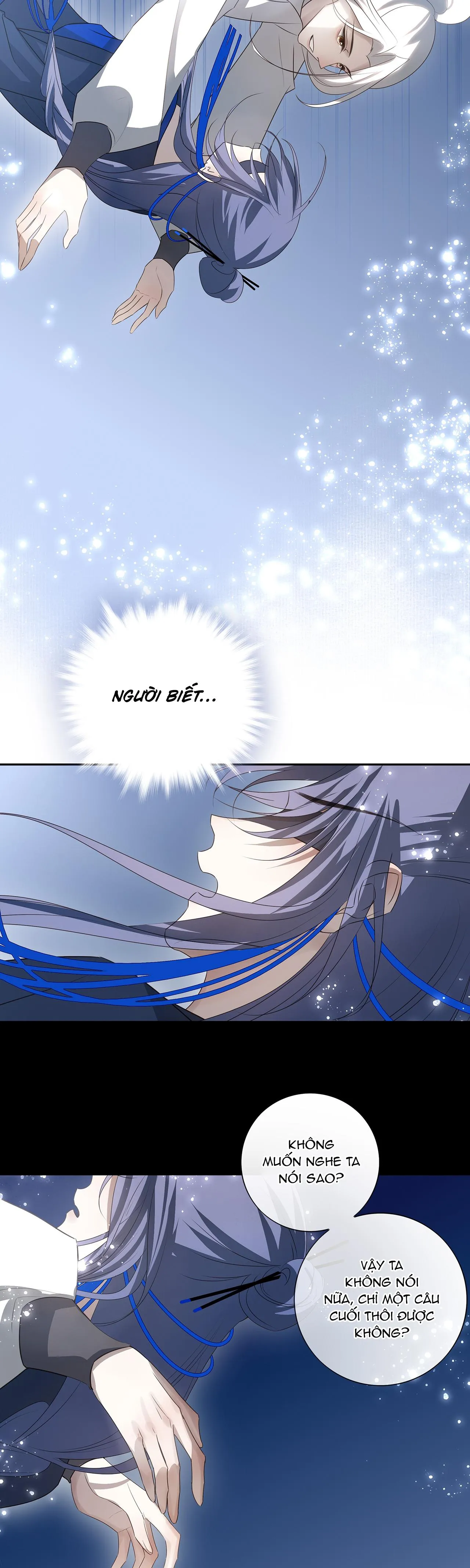 Sau Khi Chết Ta Trở Thành Nốt Chu Sa Của Ca Ca Chapter 34 Trang 41