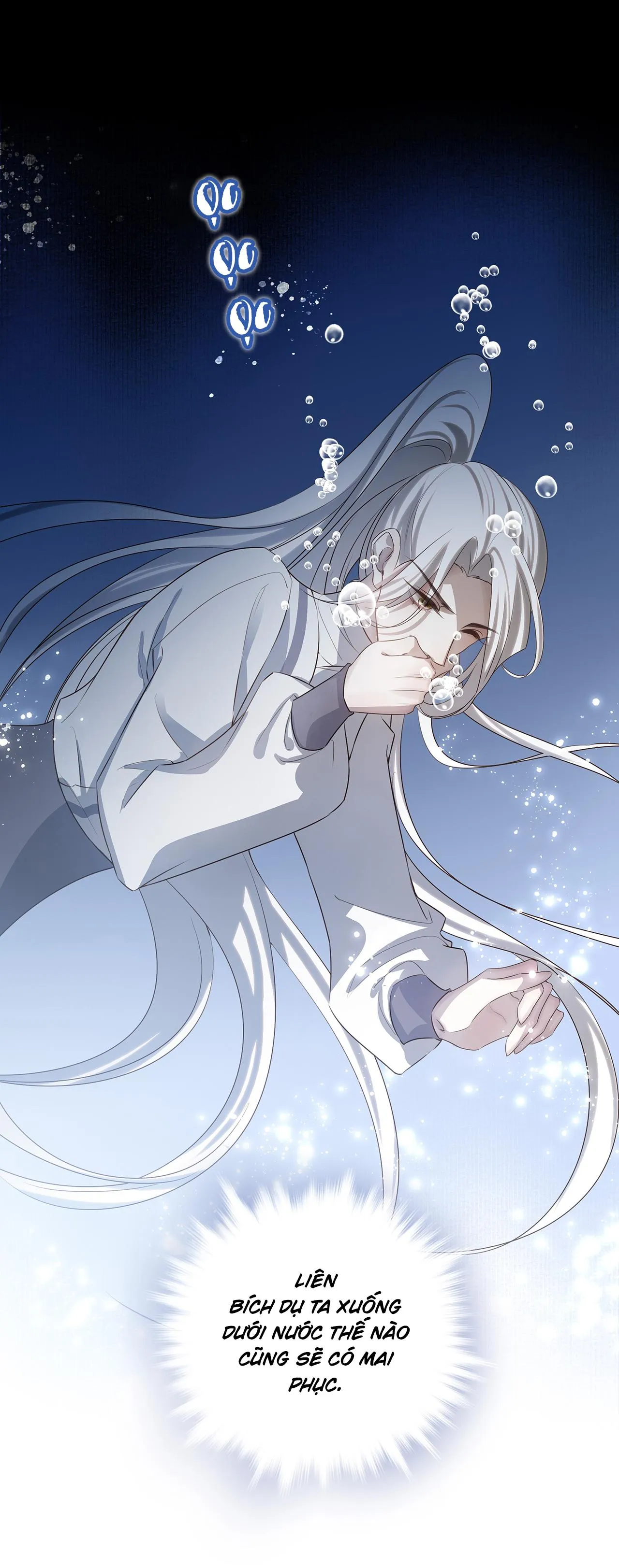 Sau Khi Chết Ta Trở Thành Nốt Chu Sa Của Ca Ca Chapter 35 Trang 10