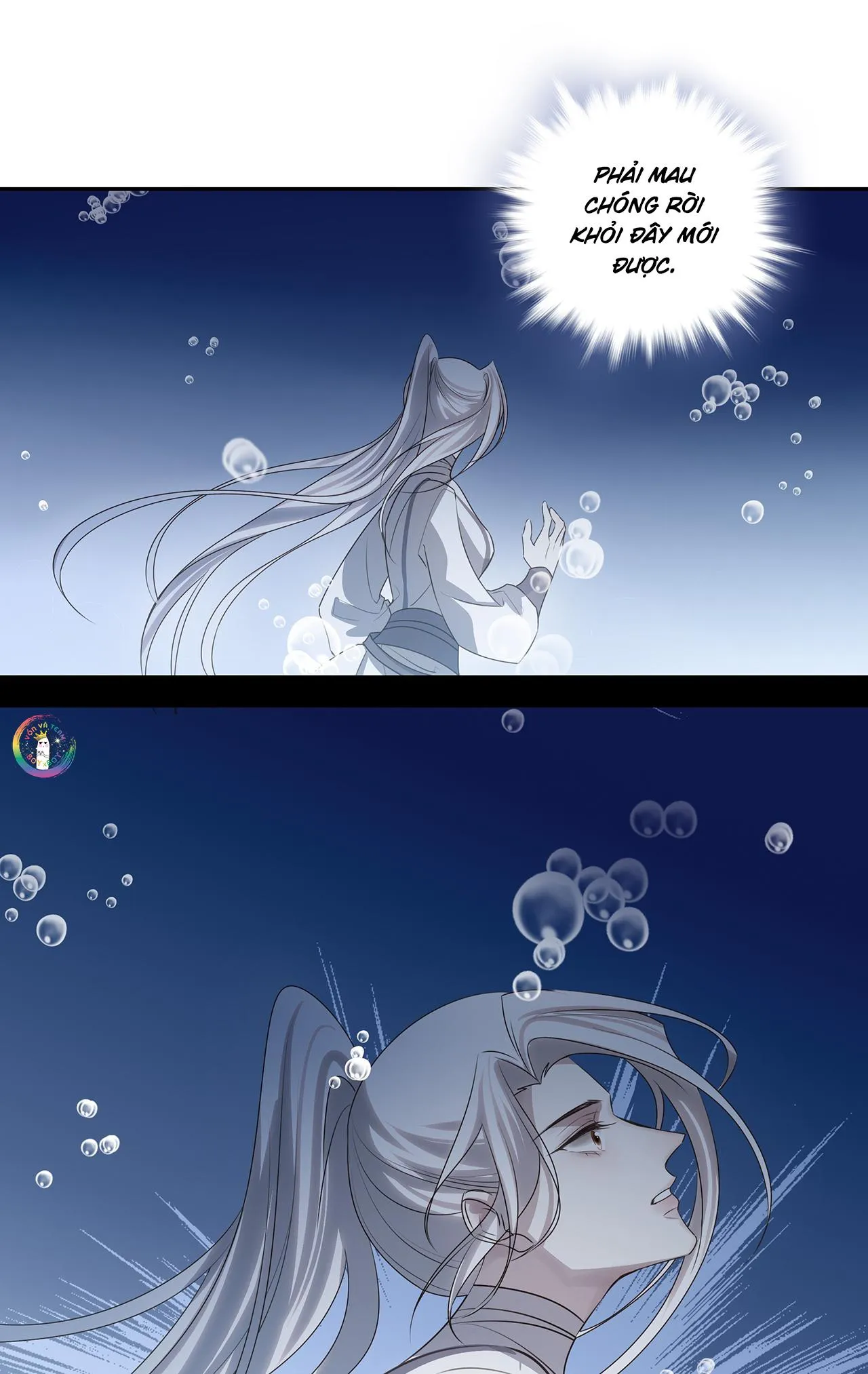 Sau Khi Chết Ta Trở Thành Nốt Chu Sa Của Ca Ca Chapter 35 Trang 11