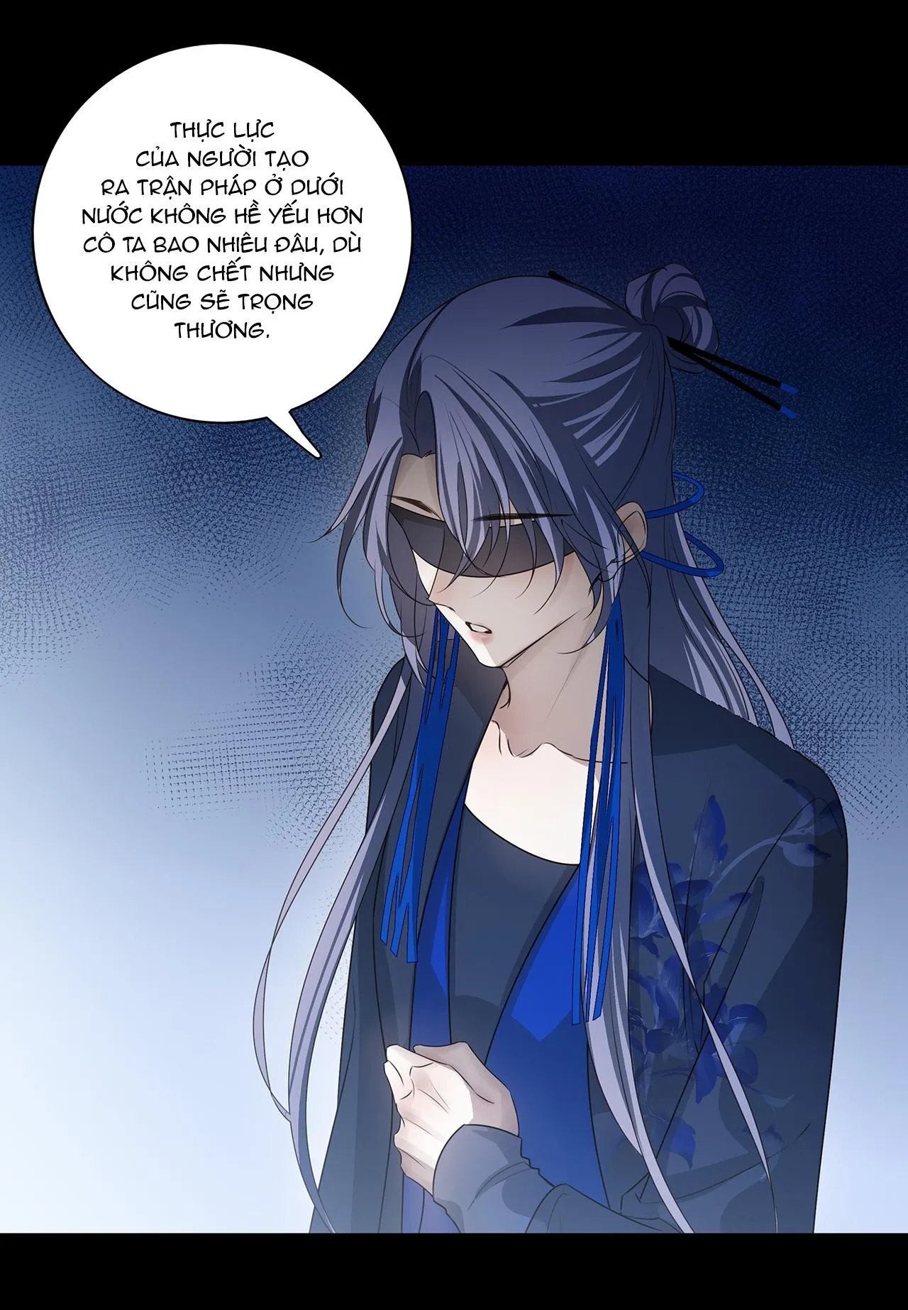 Sau Khi Chết Ta Trở Thành Nốt Chu Sa Của Ca Ca Chapter 35 Trang 18