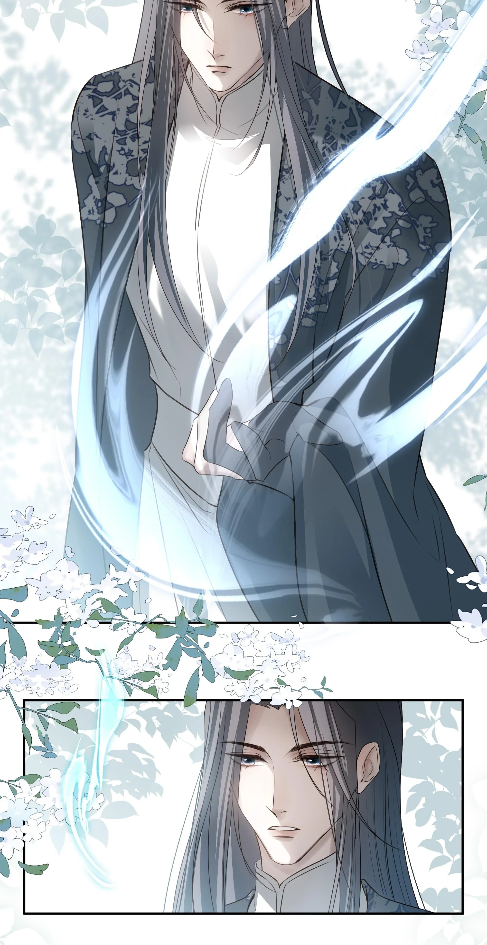 Sau Khi Chết Ta Trở Thành Nốt Chu Sa Của Ca Ca Chapter 35 Trang 23