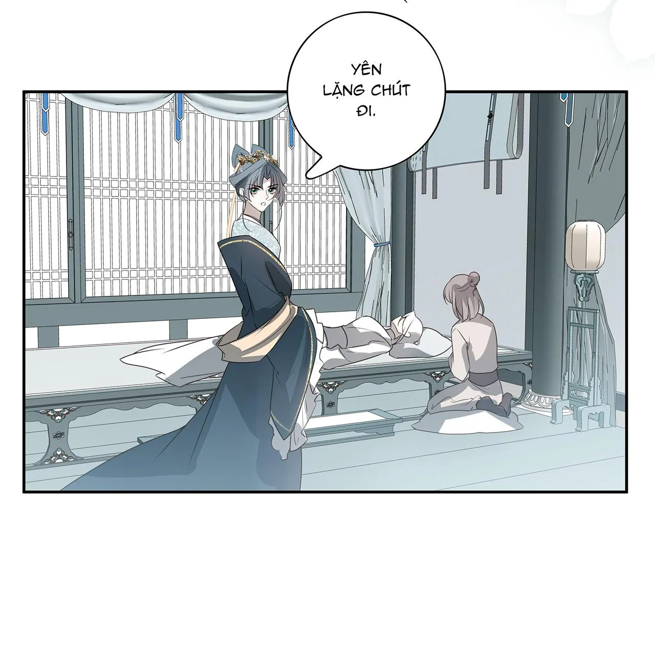 Sau Khi Chết Ta Trở Thành Nốt Chu Sa Của Ca Ca Chapter 35 Trang 28