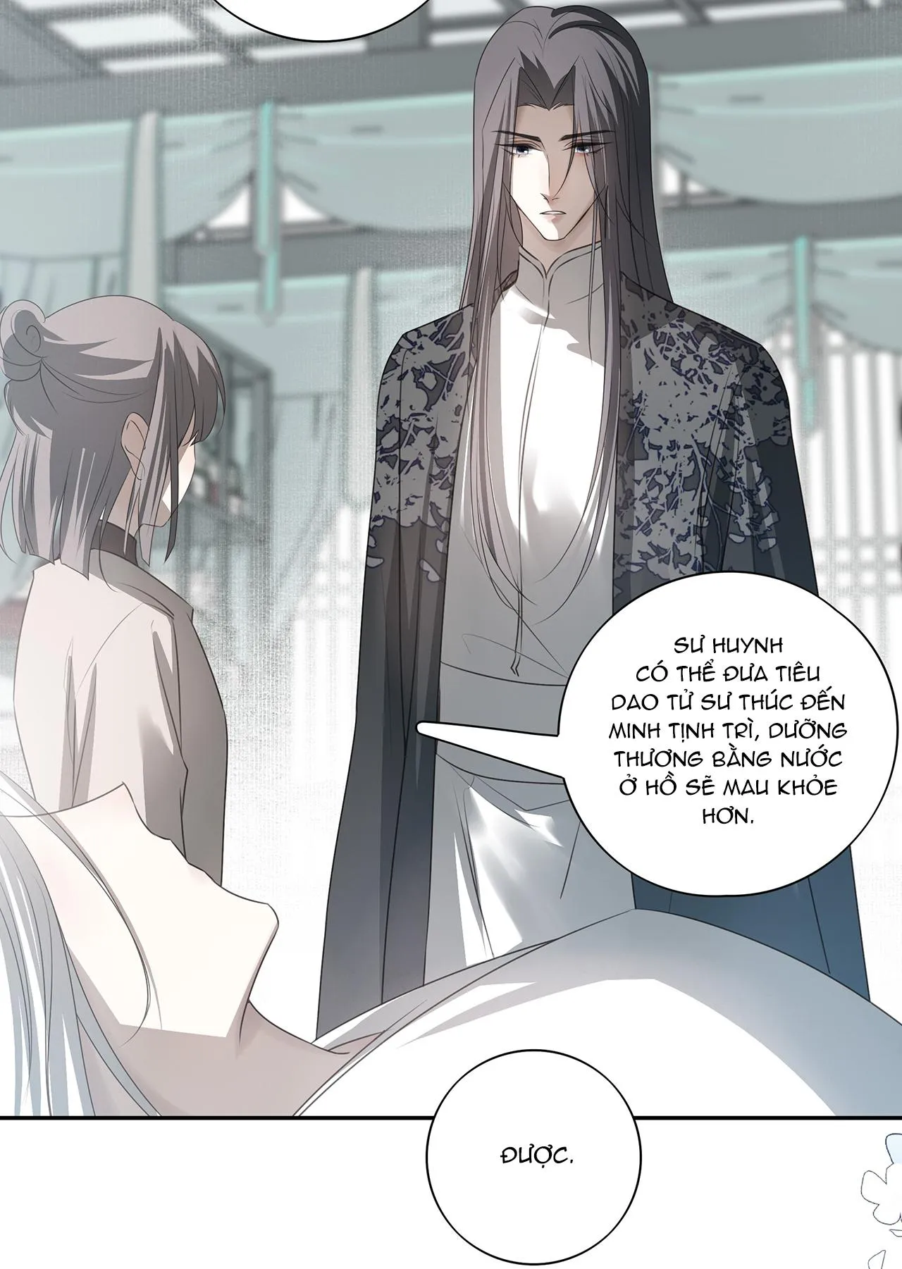 Sau Khi Chết Ta Trở Thành Nốt Chu Sa Của Ca Ca Chapter 35 Trang 31