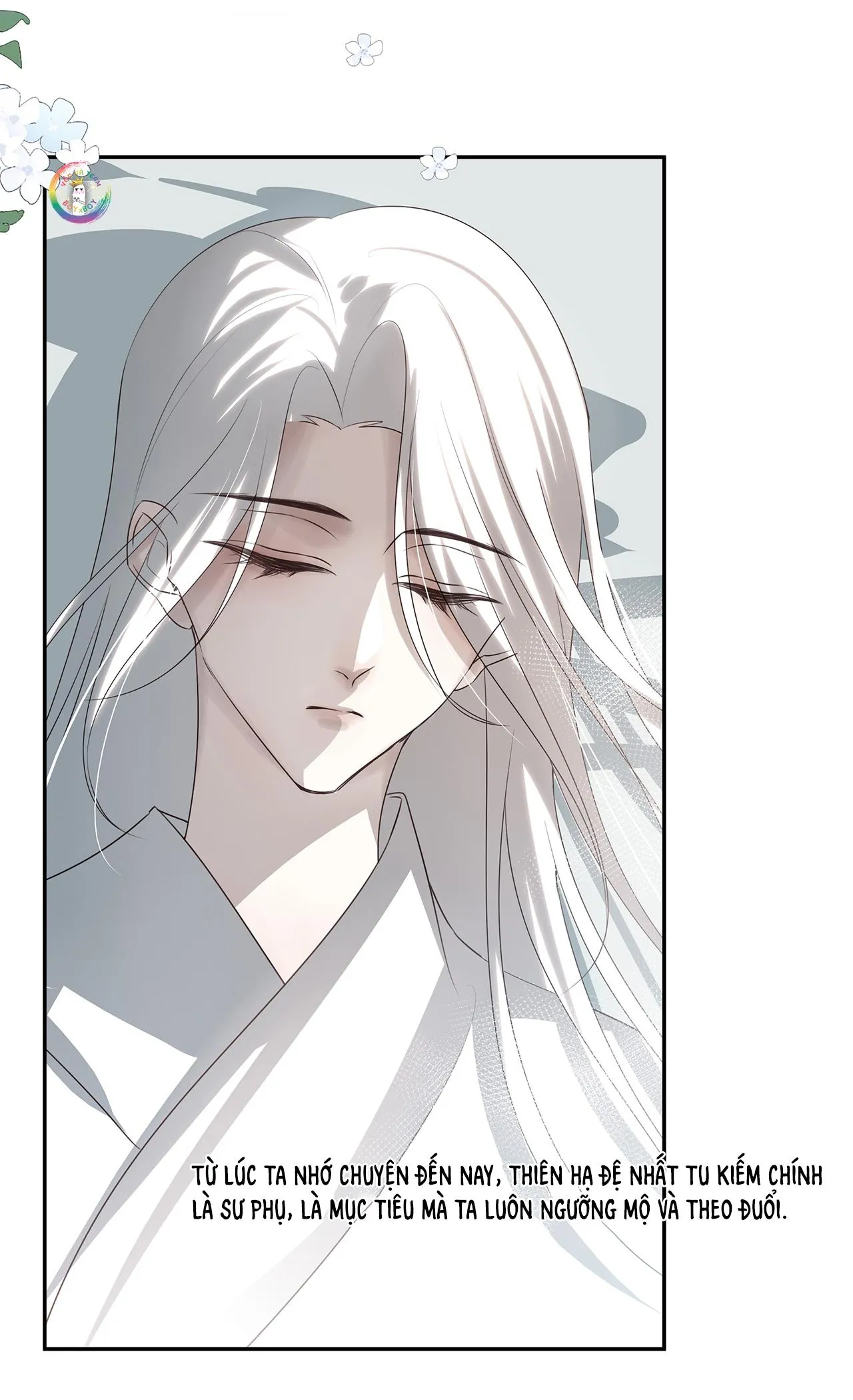 Sau Khi Chết Ta Trở Thành Nốt Chu Sa Của Ca Ca Chapter 35 Trang 33