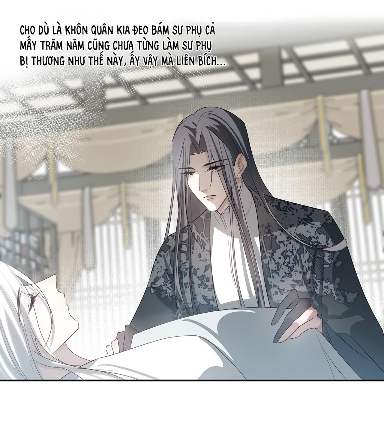 Sau Khi Chết Ta Trở Thành Nốt Chu Sa Của Ca Ca Chapter 35 Trang 34