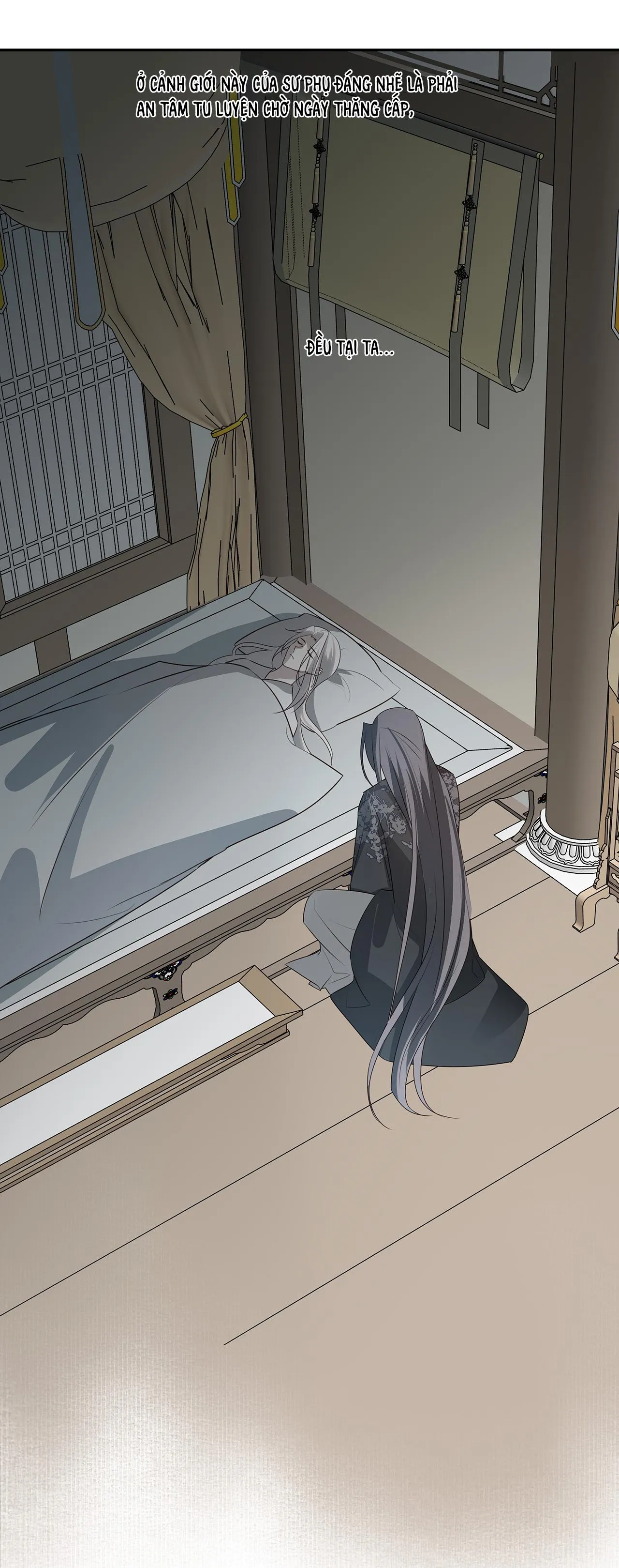 Sau Khi Chết Ta Trở Thành Nốt Chu Sa Của Ca Ca Chapter 35 Trang 35