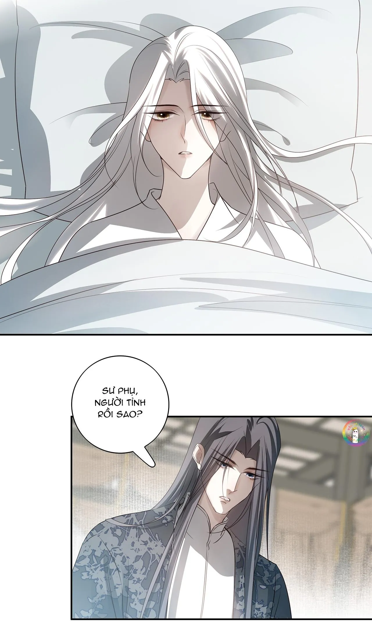 Sau Khi Chết Ta Trở Thành Nốt Chu Sa Của Ca Ca Chapter 35 Trang 37