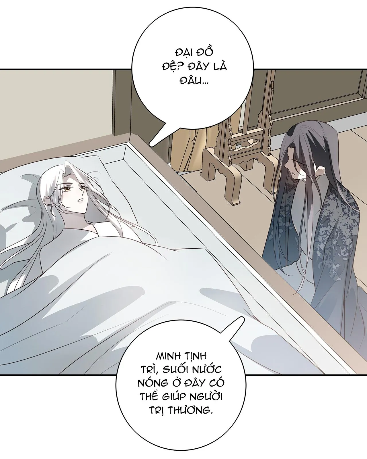 Sau Khi Chết Ta Trở Thành Nốt Chu Sa Của Ca Ca Chapter 35 Trang 38