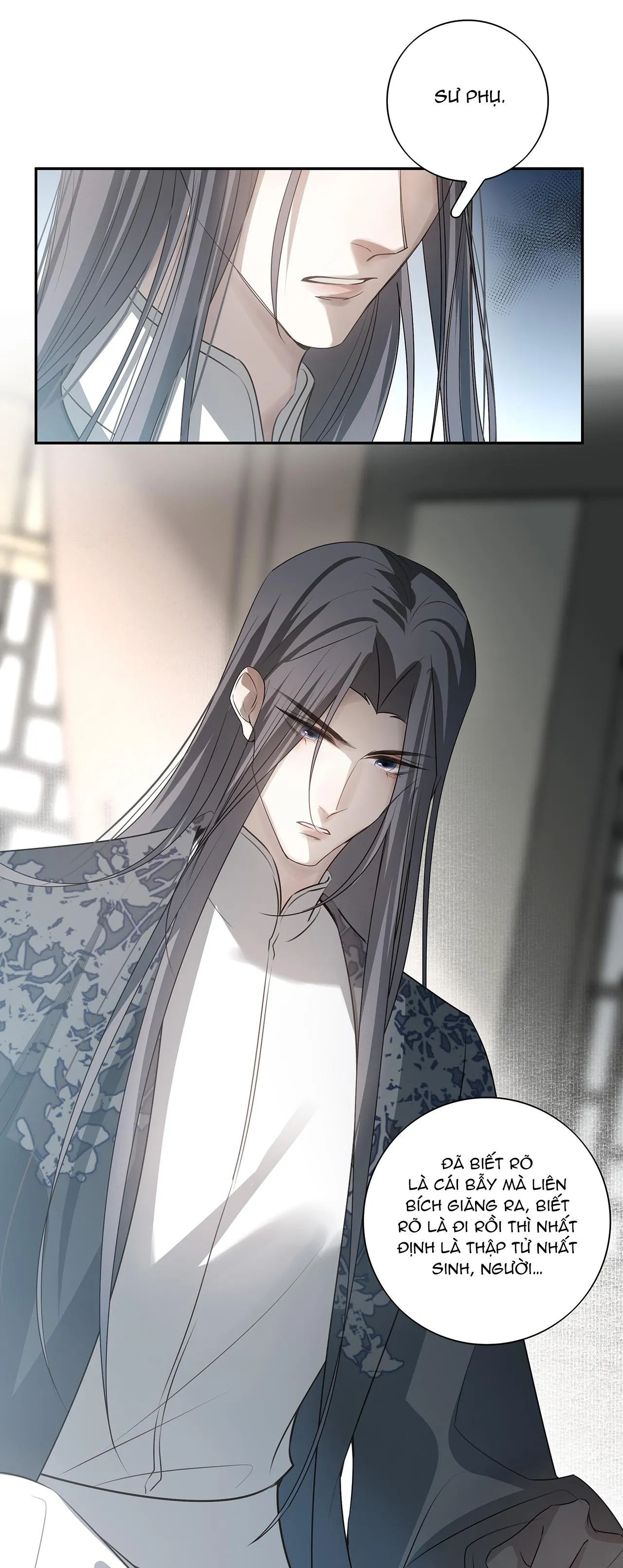 Sau Khi Chết Ta Trở Thành Nốt Chu Sa Của Ca Ca Chapter 35 Trang 40