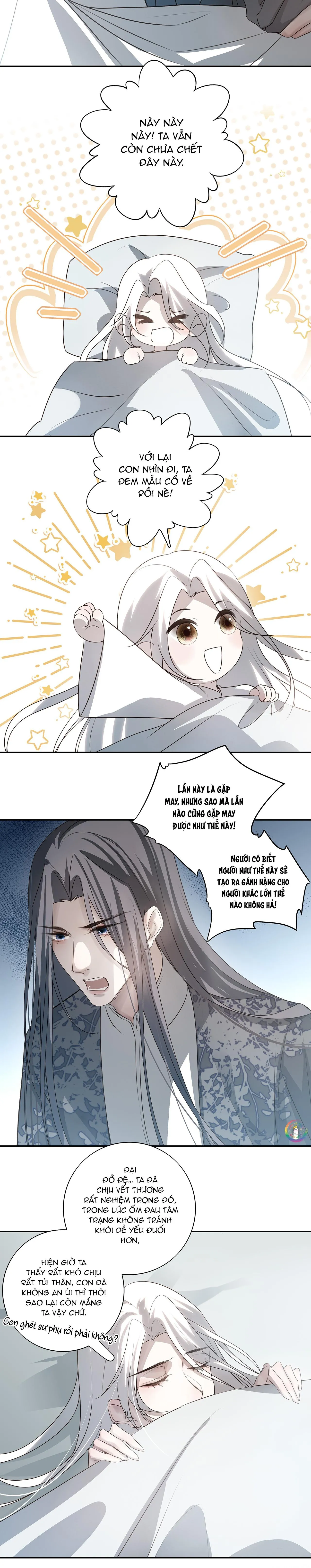 Sau Khi Chết Ta Trở Thành Nốt Chu Sa Của Ca Ca Chapter 35 Trang 41