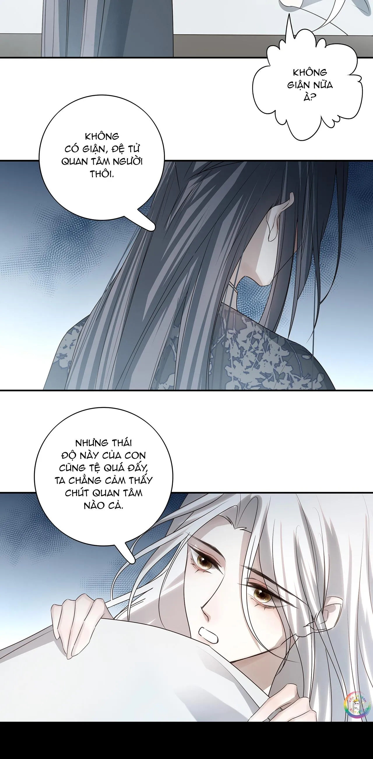 Sau Khi Chết Ta Trở Thành Nốt Chu Sa Của Ca Ca Chapter 35 Trang 43