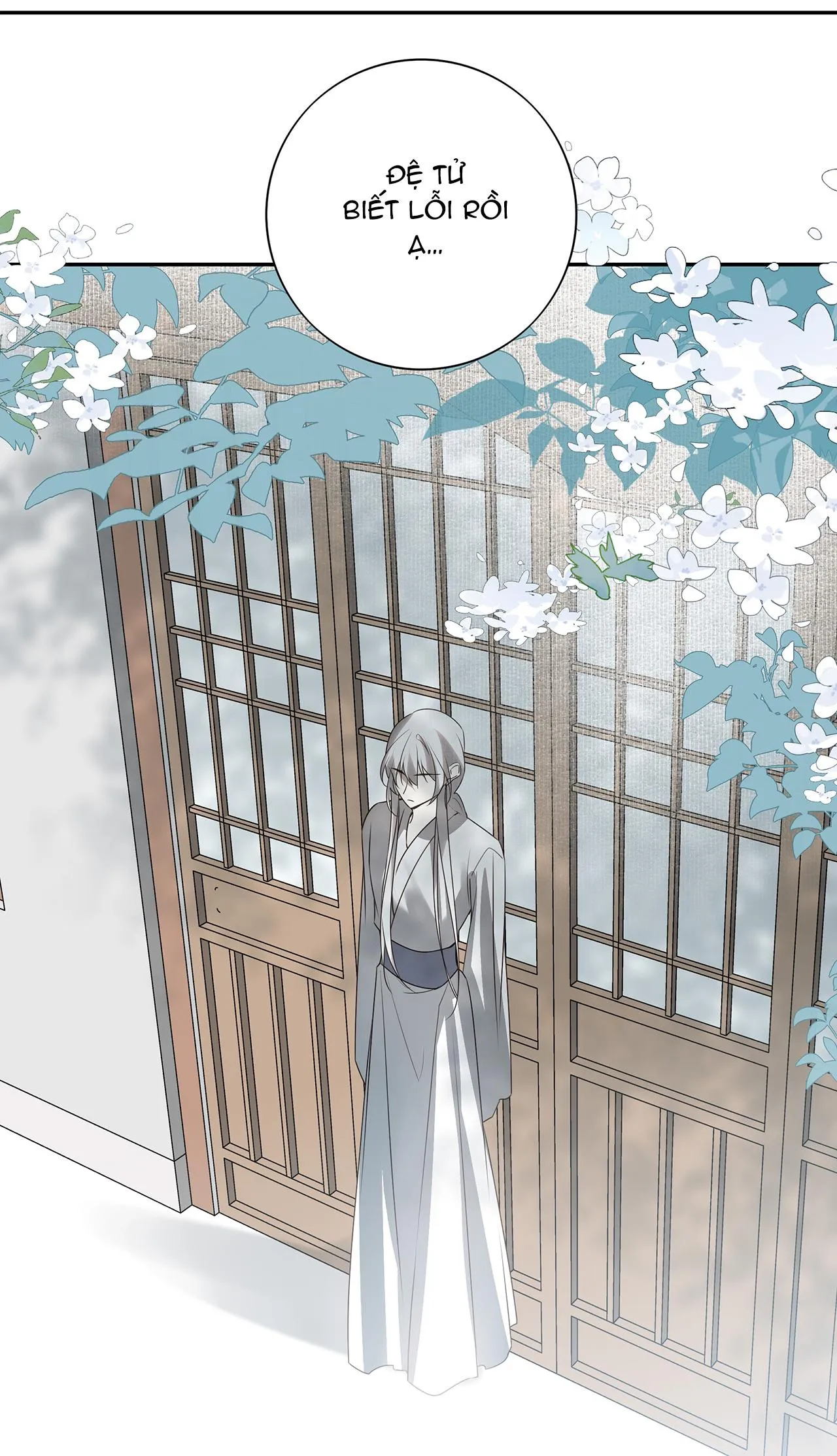 Sau Khi Chết Ta Trở Thành Nốt Chu Sa Của Ca Ca Chapter 35 Trang 45