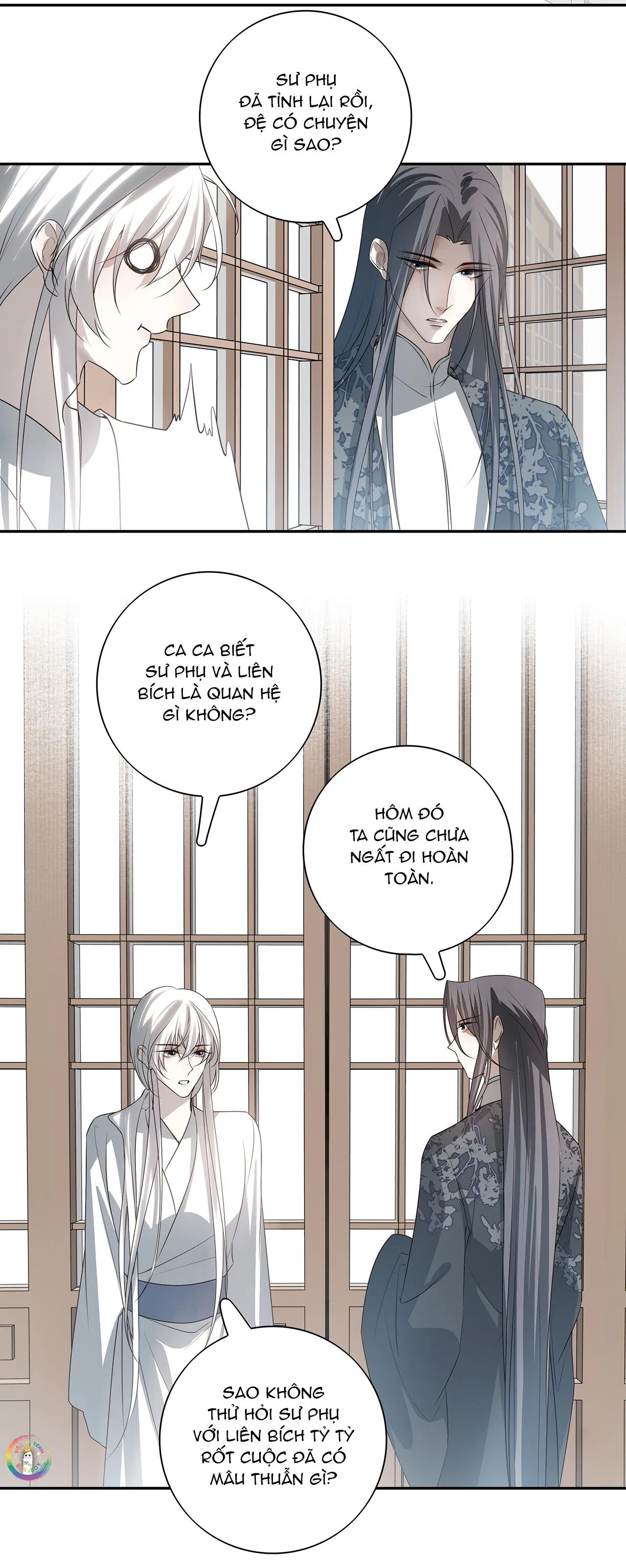 Sau Khi Chết Ta Trở Thành Nốt Chu Sa Của Ca Ca Chapter 35 Trang 46