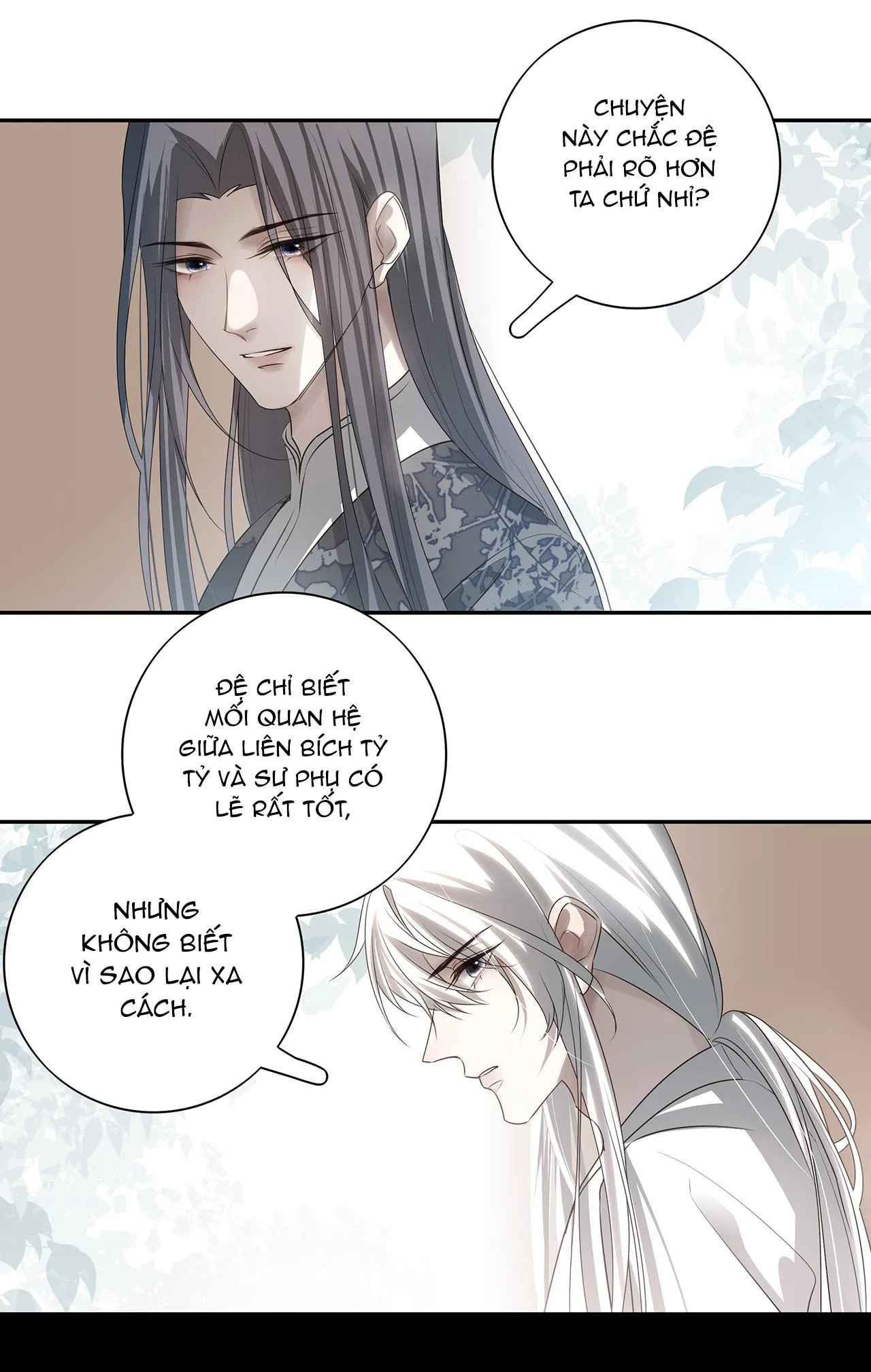 Sau Khi Chết Ta Trở Thành Nốt Chu Sa Của Ca Ca Chapter 35 Trang 47