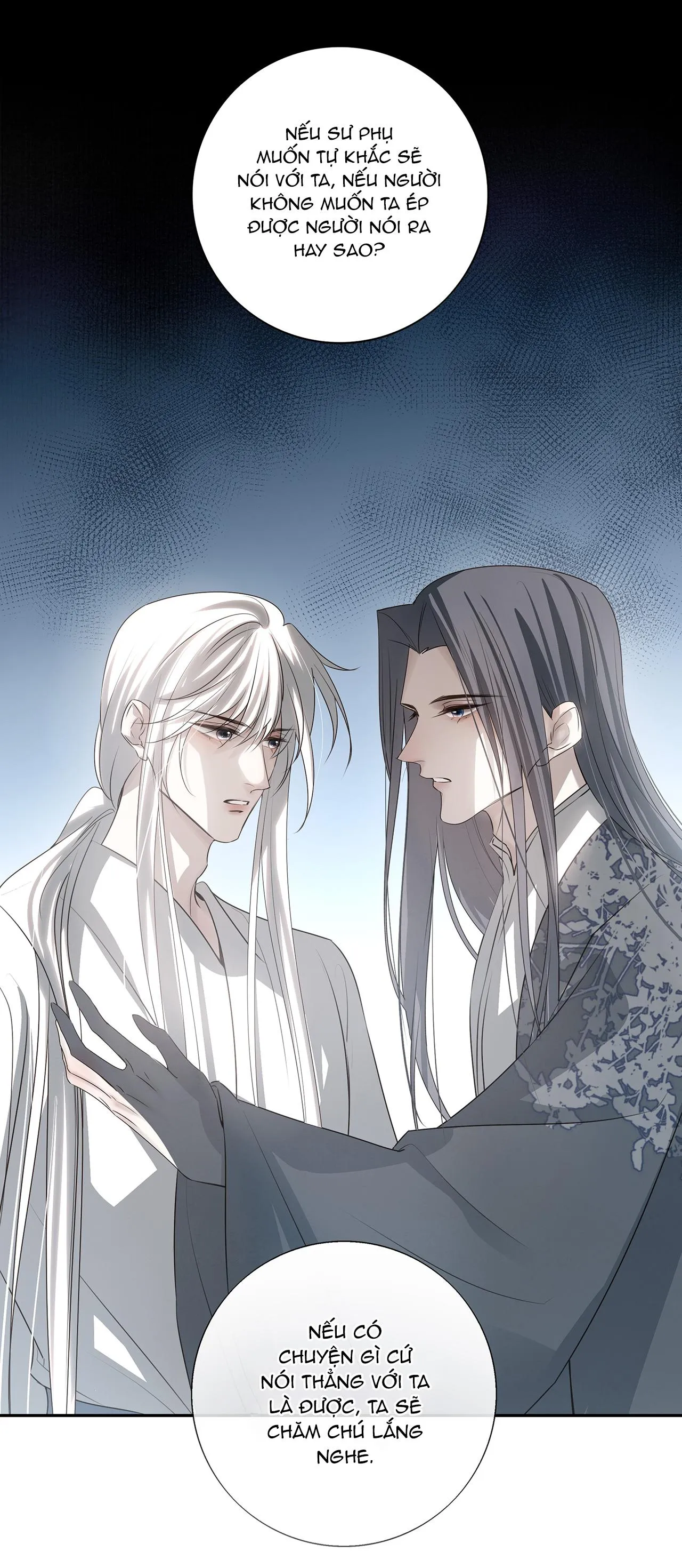 Sau Khi Chết Ta Trở Thành Nốt Chu Sa Của Ca Ca Chapter 35 Trang 48