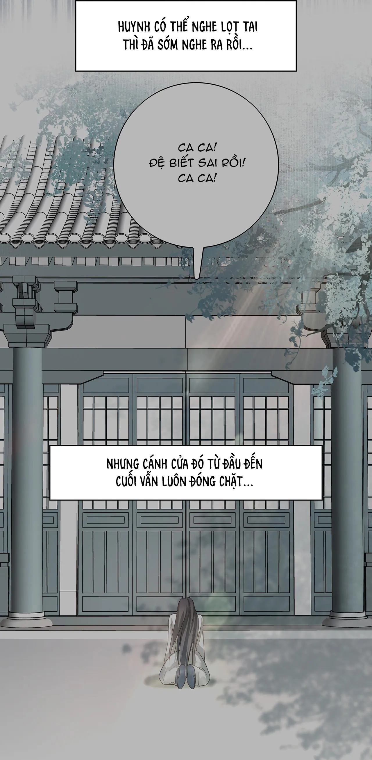 Sau Khi Chết Ta Trở Thành Nốt Chu Sa Của Ca Ca Chapter 35 Trang 51