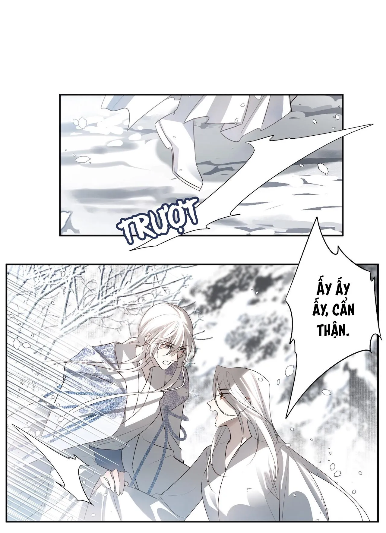 Sau Khi Chết Ta Trở Thành Nốt Chu Sa Của Ca Ca Chapter 36 Trang 8