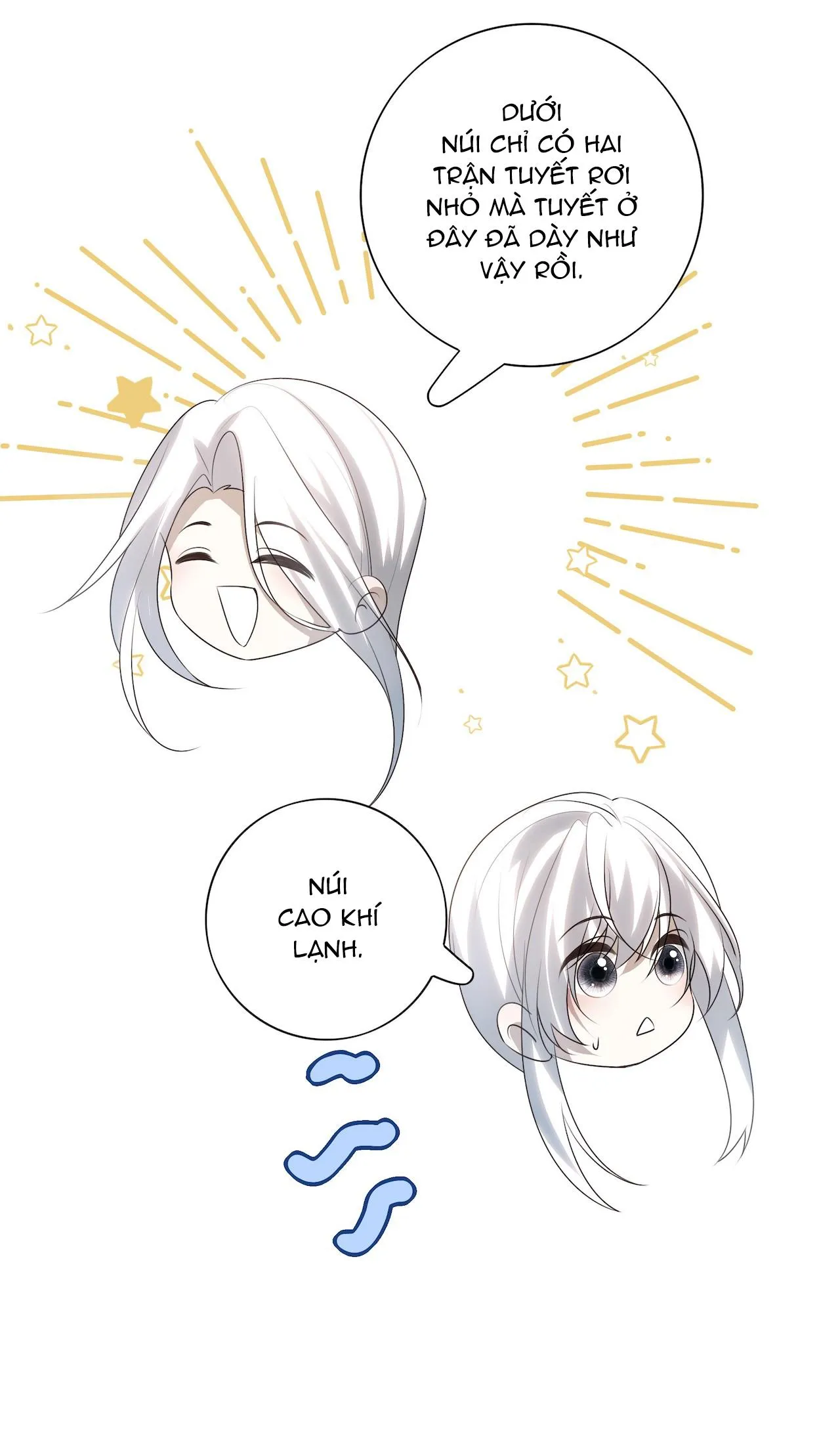 Sau Khi Chết Ta Trở Thành Nốt Chu Sa Của Ca Ca Chapter 36 Trang 9