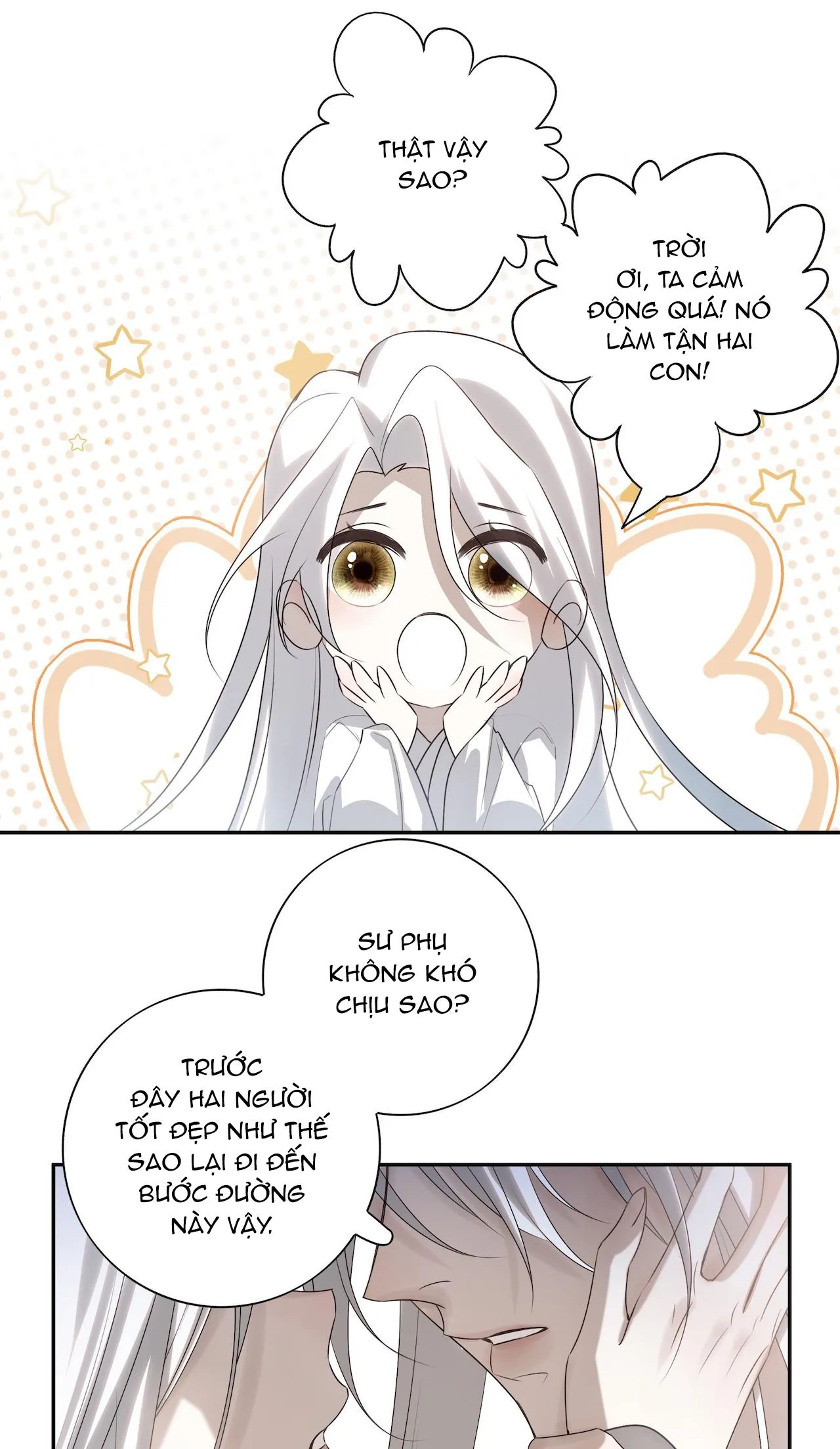 Sau Khi Chết Ta Trở Thành Nốt Chu Sa Của Ca Ca Chapter 36 Trang 11