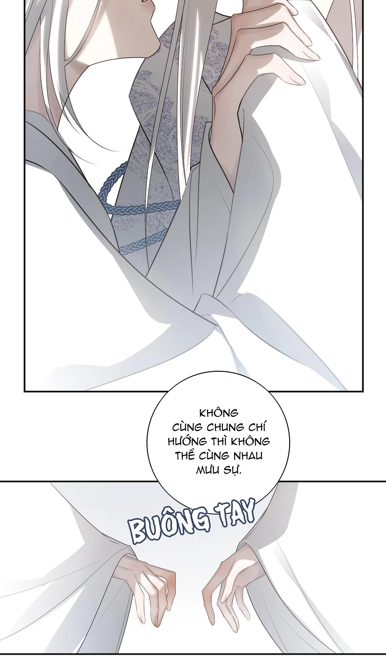 Sau Khi Chết Ta Trở Thành Nốt Chu Sa Của Ca Ca Chapter 36 Trang 12