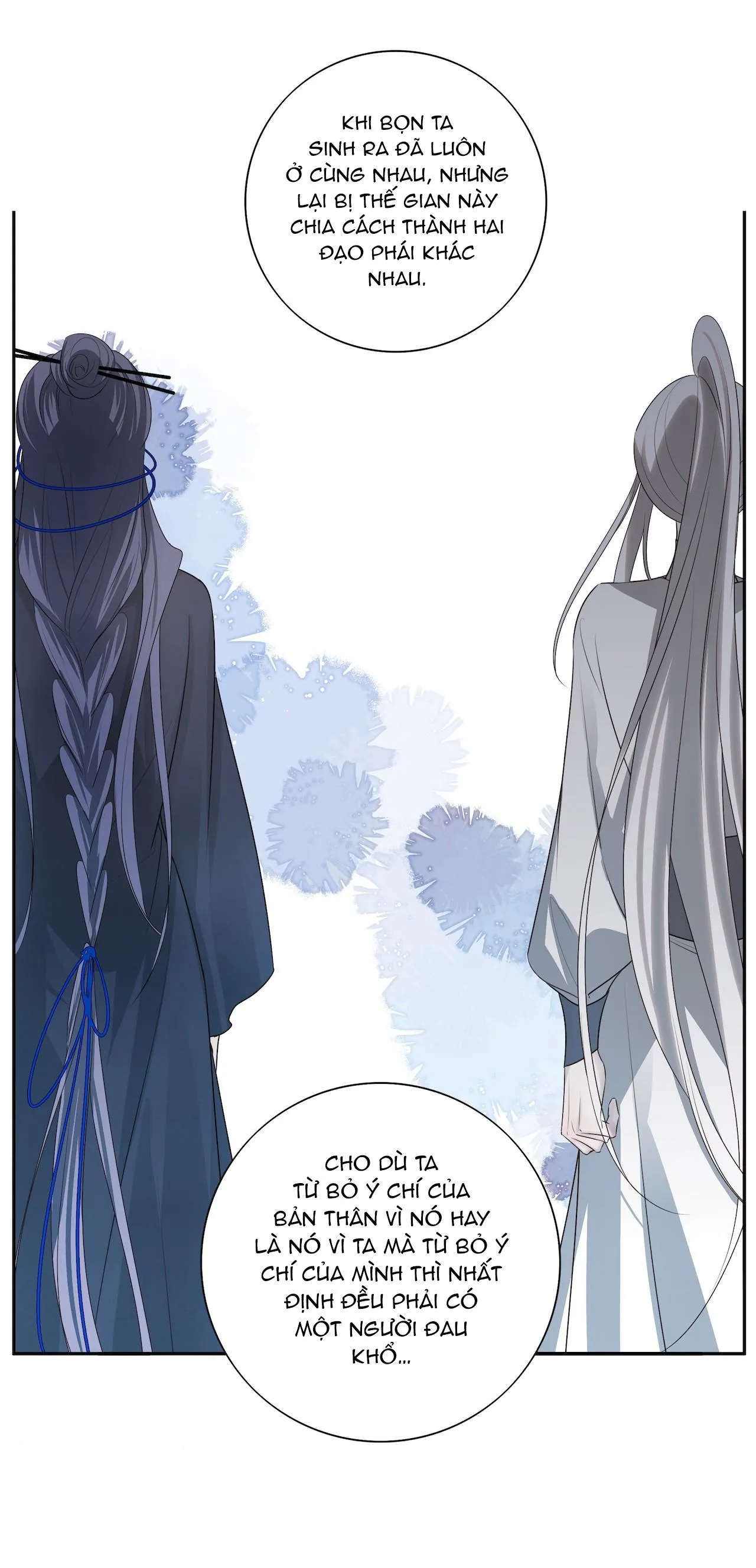 Sau Khi Chết Ta Trở Thành Nốt Chu Sa Của Ca Ca Chapter 36 Trang 14