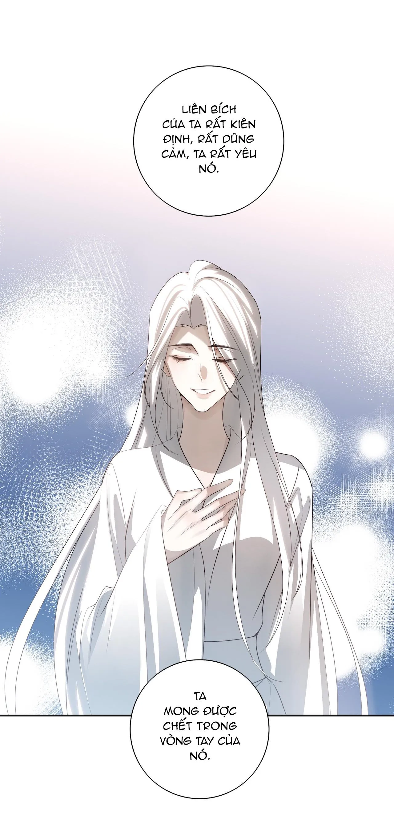 Sau Khi Chết Ta Trở Thành Nốt Chu Sa Của Ca Ca Chapter 36 Trang 15