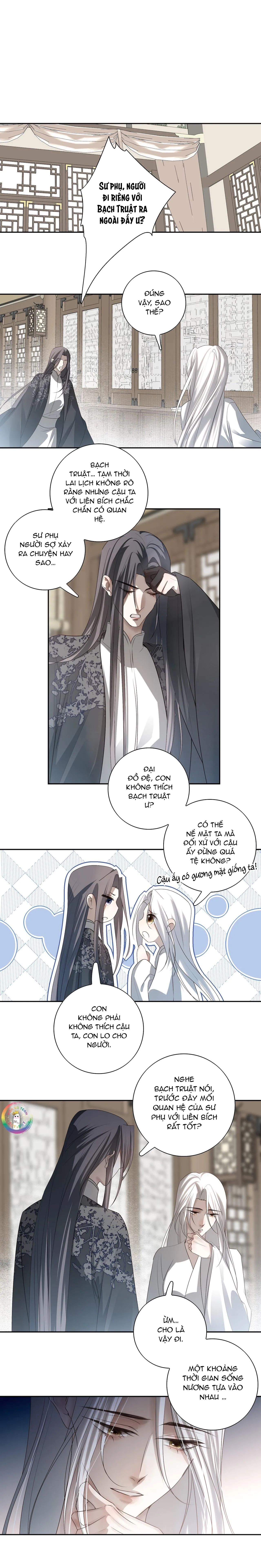 Sau Khi Chết Ta Trở Thành Nốt Chu Sa Của Ca Ca Chapter 36 Trang 16