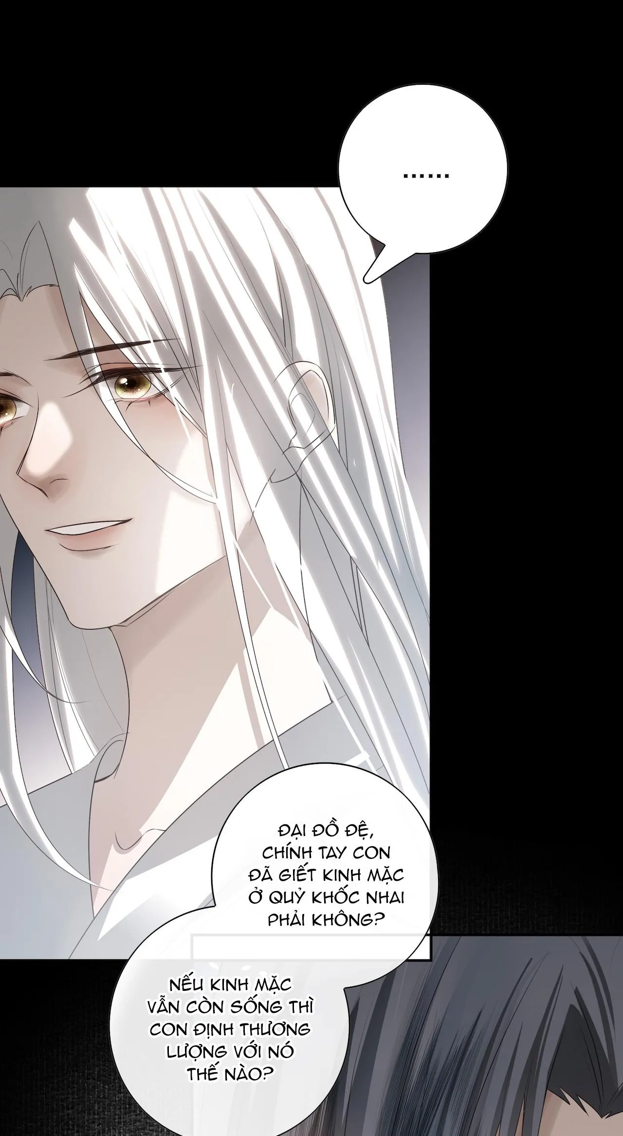 Sau Khi Chết Ta Trở Thành Nốt Chu Sa Của Ca Ca Chapter 36 Trang 19