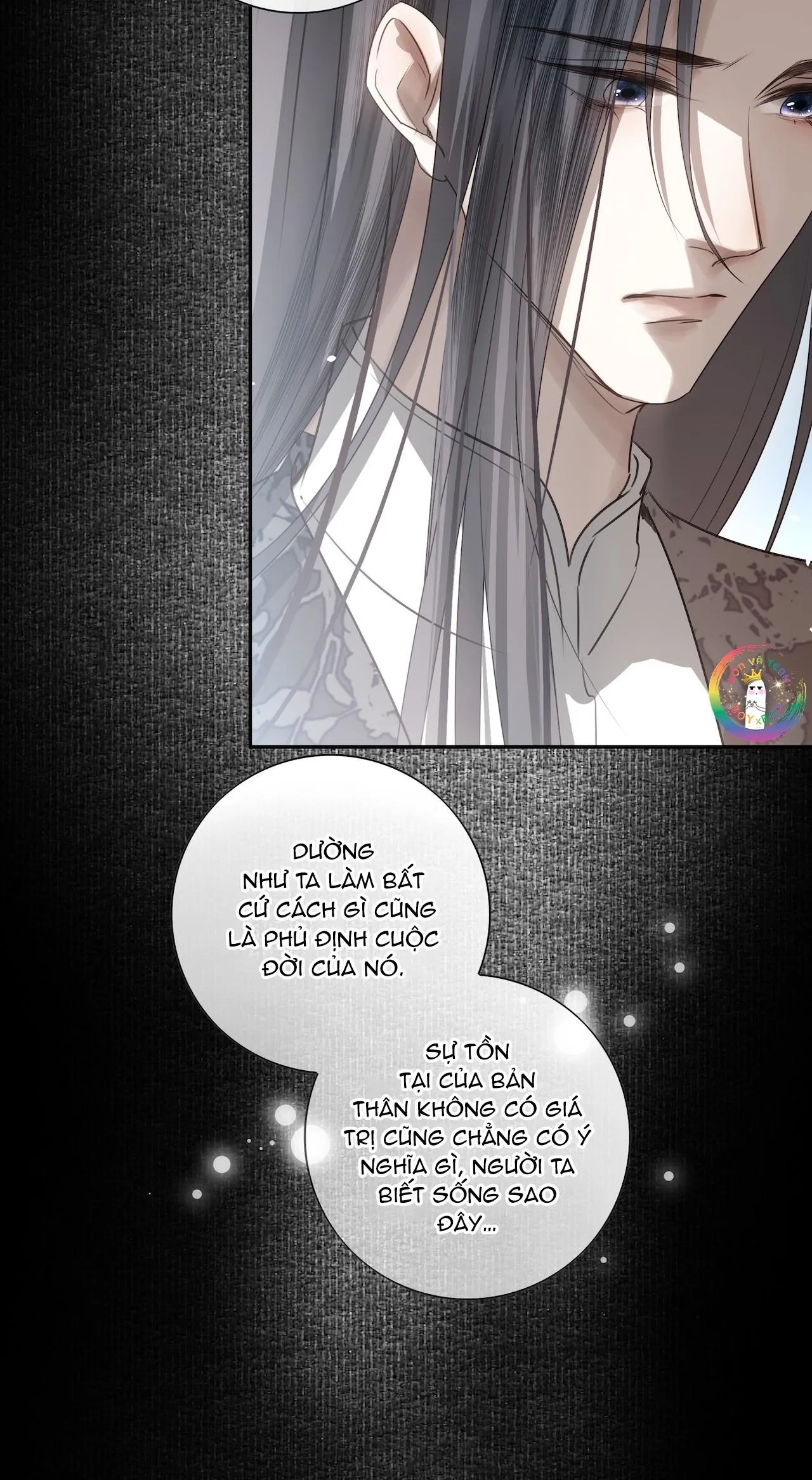 Sau Khi Chết Ta Trở Thành Nốt Chu Sa Của Ca Ca Chapter 36 Trang 20