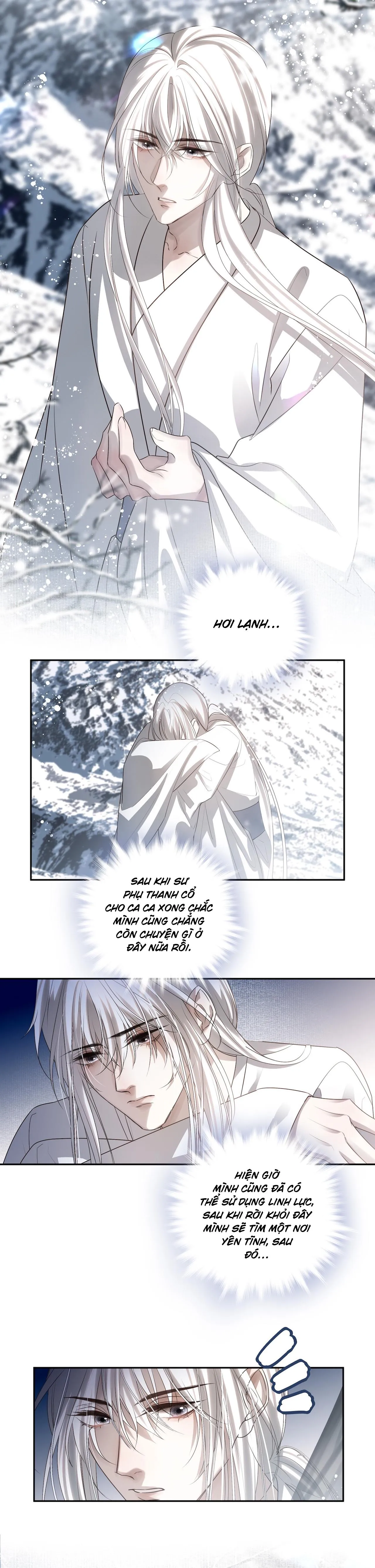 Sau Khi Chết Ta Trở Thành Nốt Chu Sa Của Ca Ca Chapter 36 Trang 23