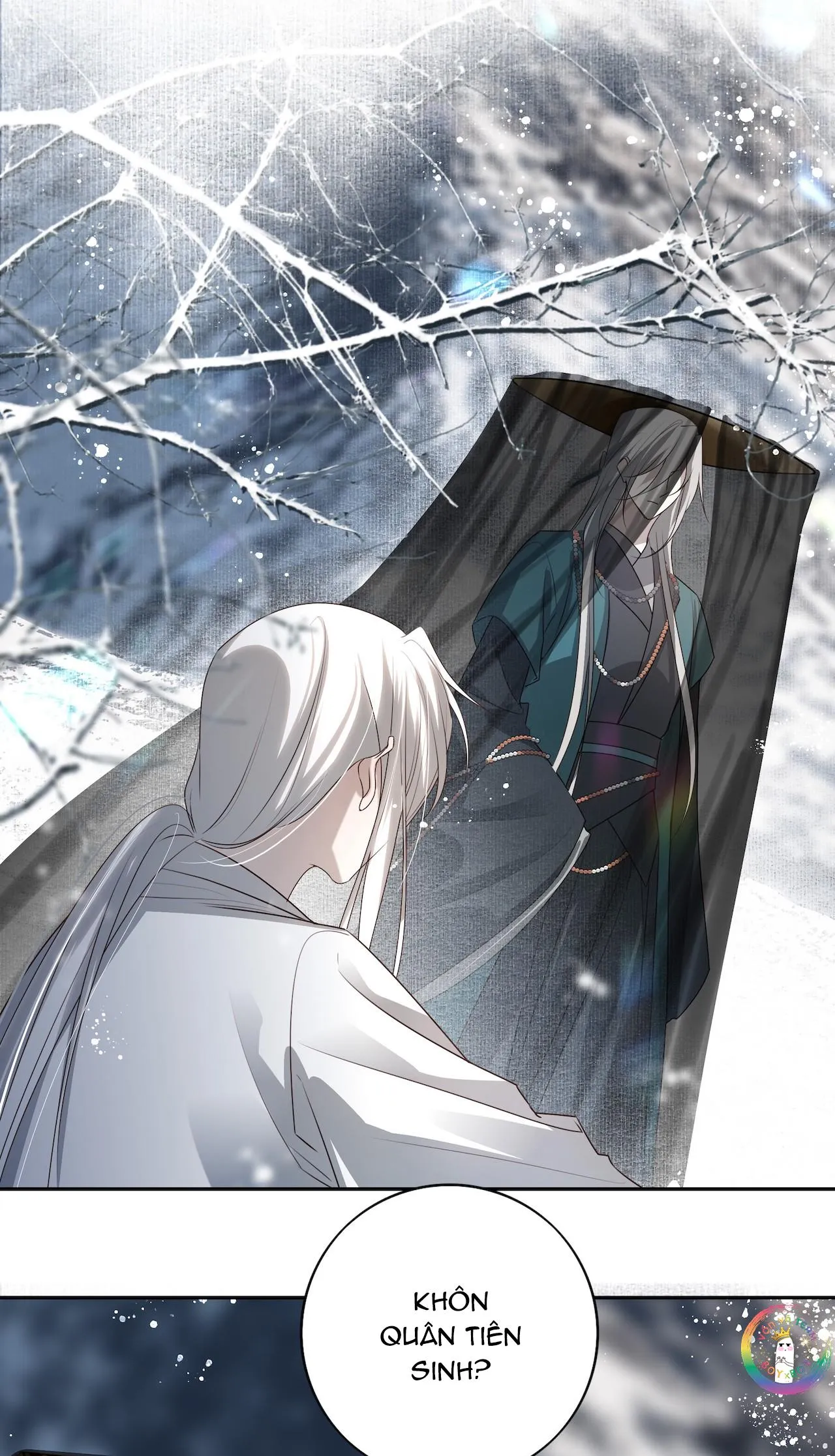 Sau Khi Chết Ta Trở Thành Nốt Chu Sa Của Ca Ca Chapter 36 Trang 24