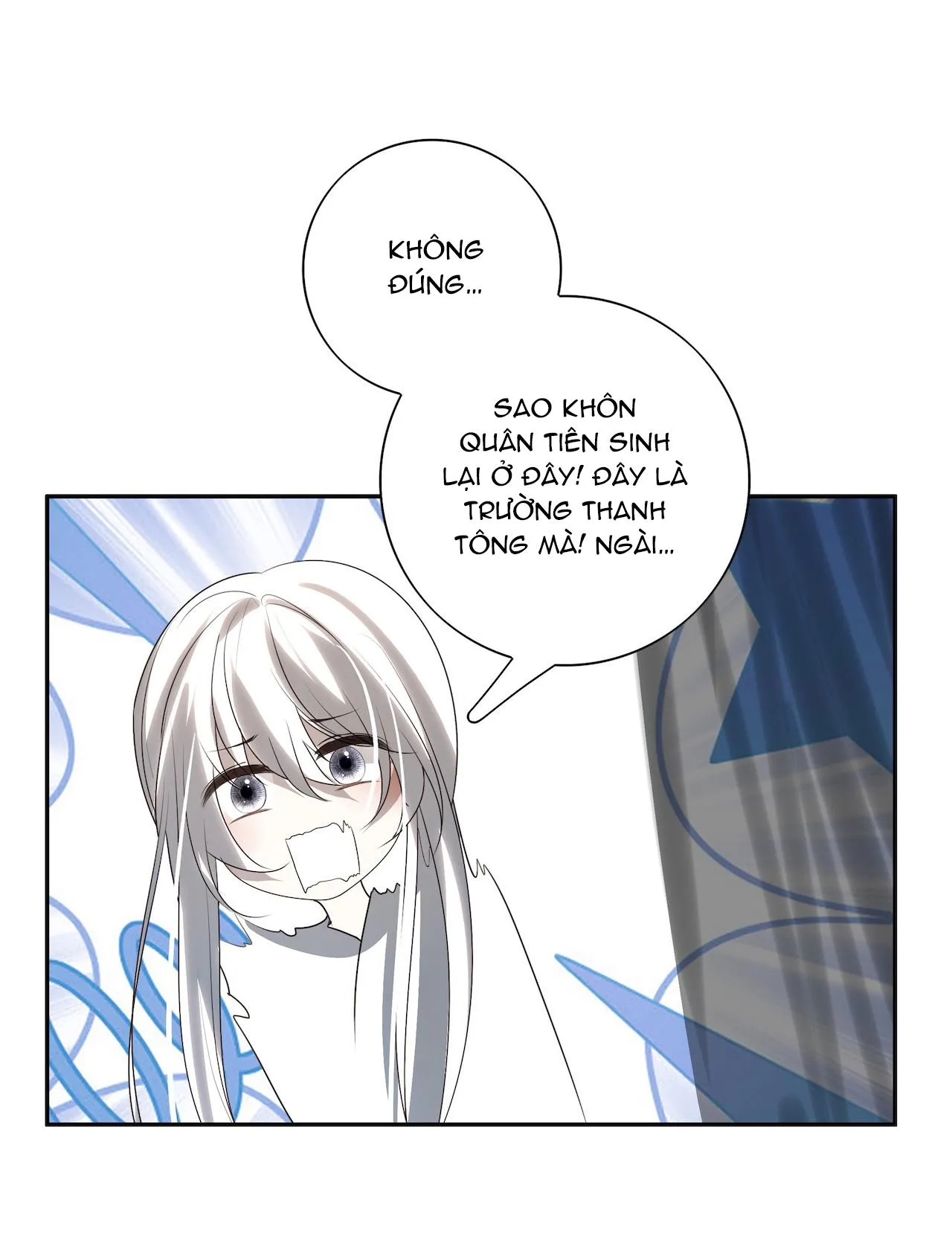 Sau Khi Chết Ta Trở Thành Nốt Chu Sa Của Ca Ca Chapter 36 Trang 26