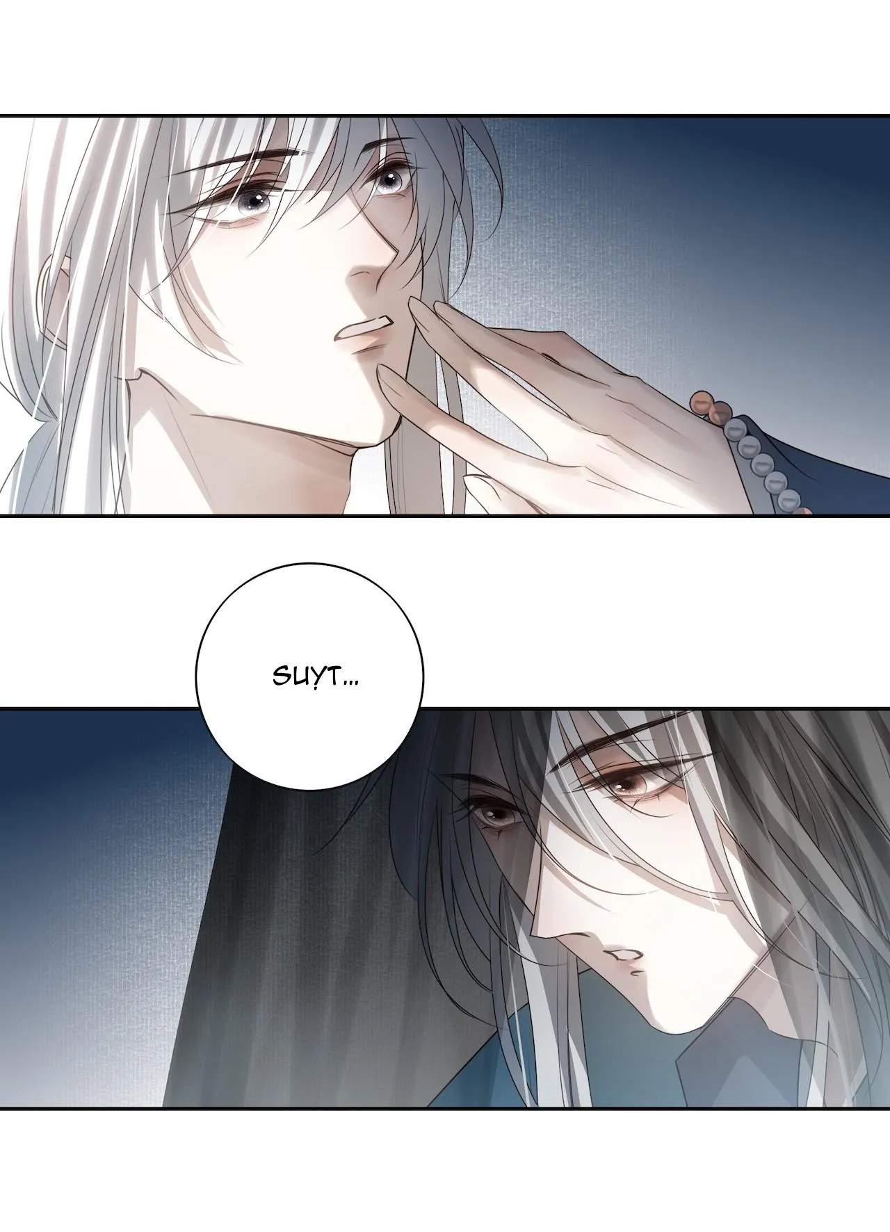 Sau Khi Chết Ta Trở Thành Nốt Chu Sa Của Ca Ca Chapter 36 Trang 27