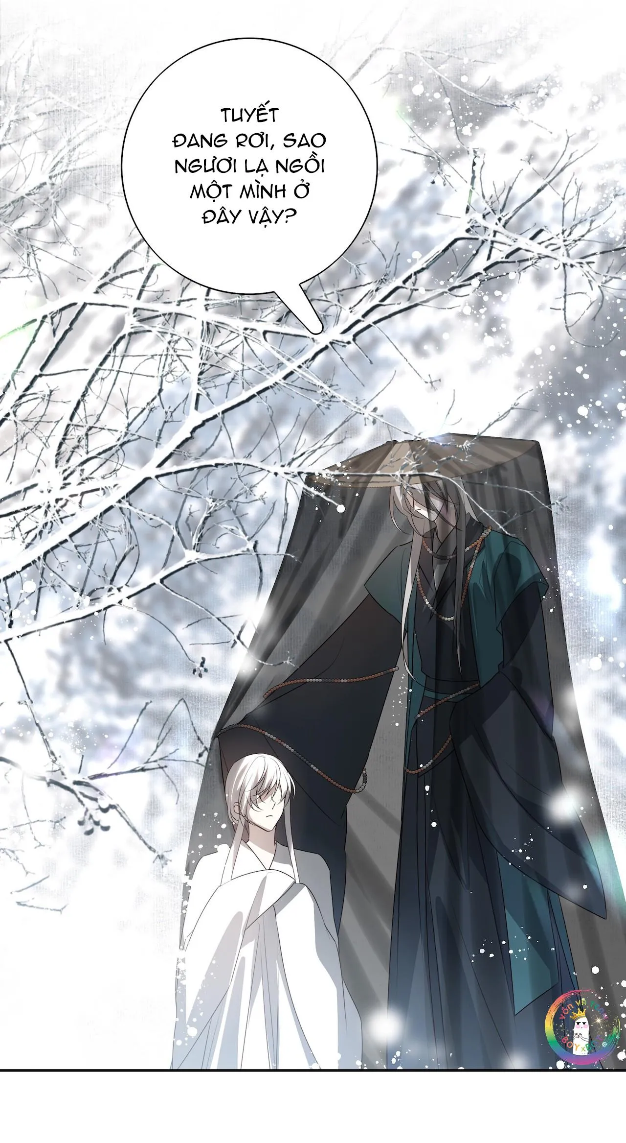 Sau Khi Chết Ta Trở Thành Nốt Chu Sa Của Ca Ca Chapter 36 Trang 29