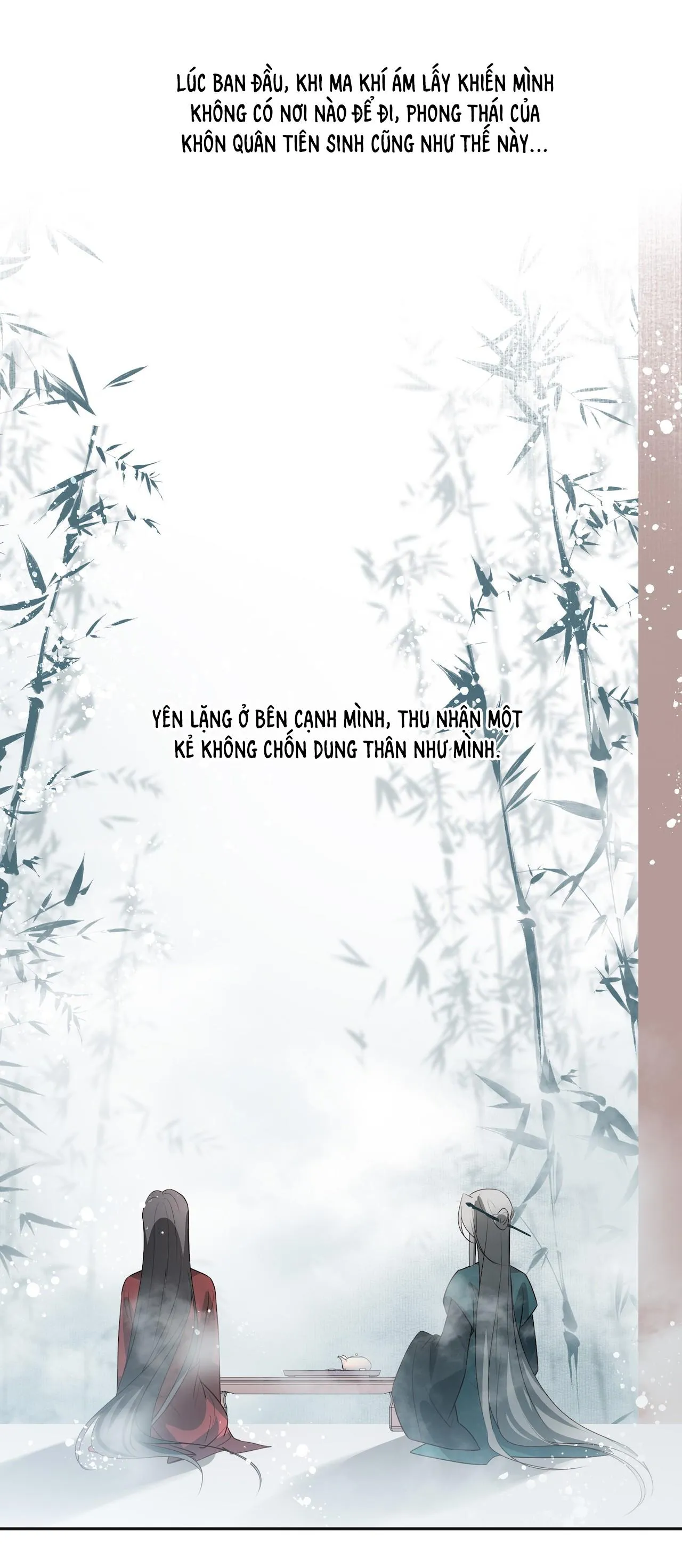 Sau Khi Chết Ta Trở Thành Nốt Chu Sa Của Ca Ca Chapter 36 Trang 30