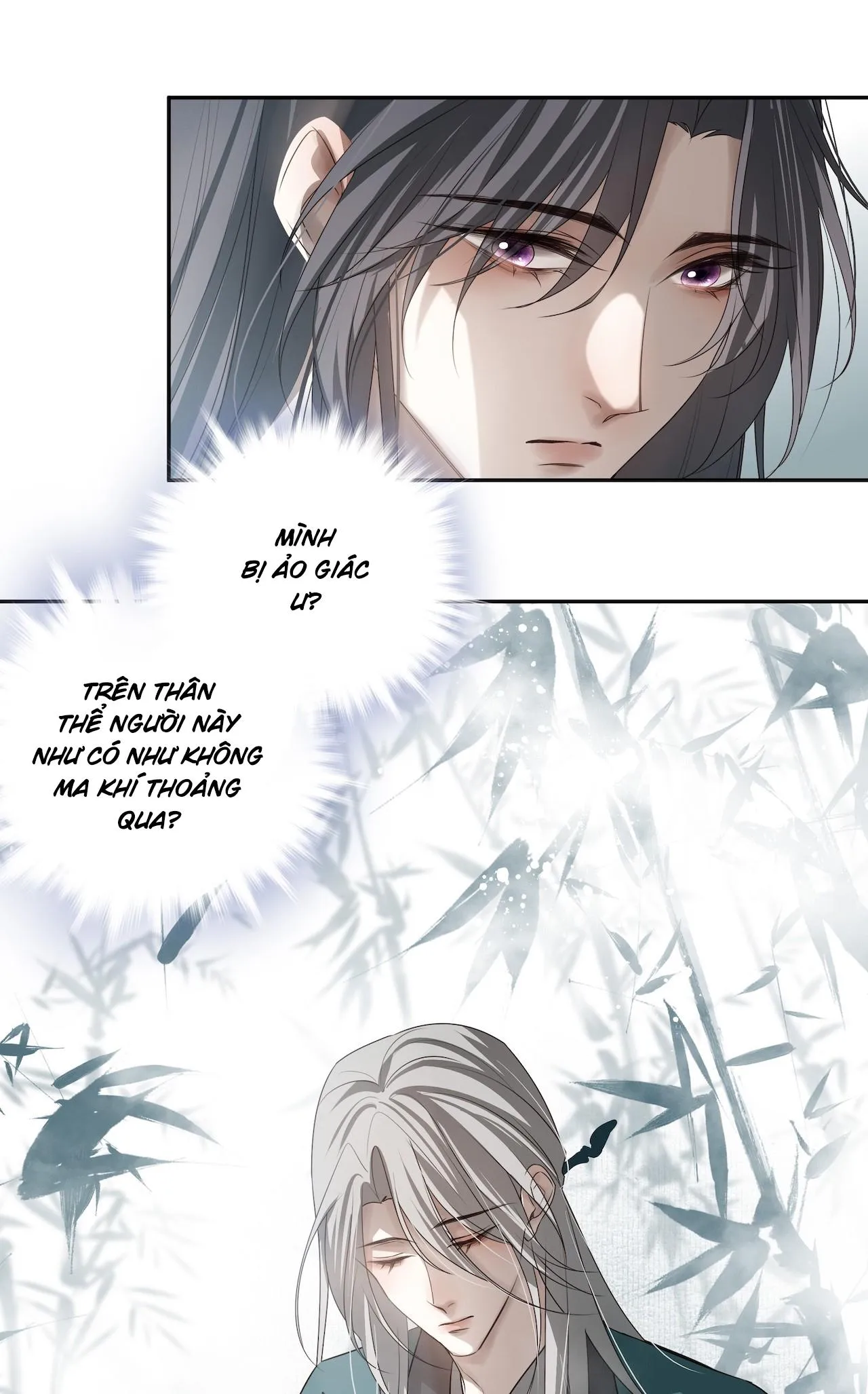 Sau Khi Chết Ta Trở Thành Nốt Chu Sa Của Ca Ca Chapter 36 Trang 33