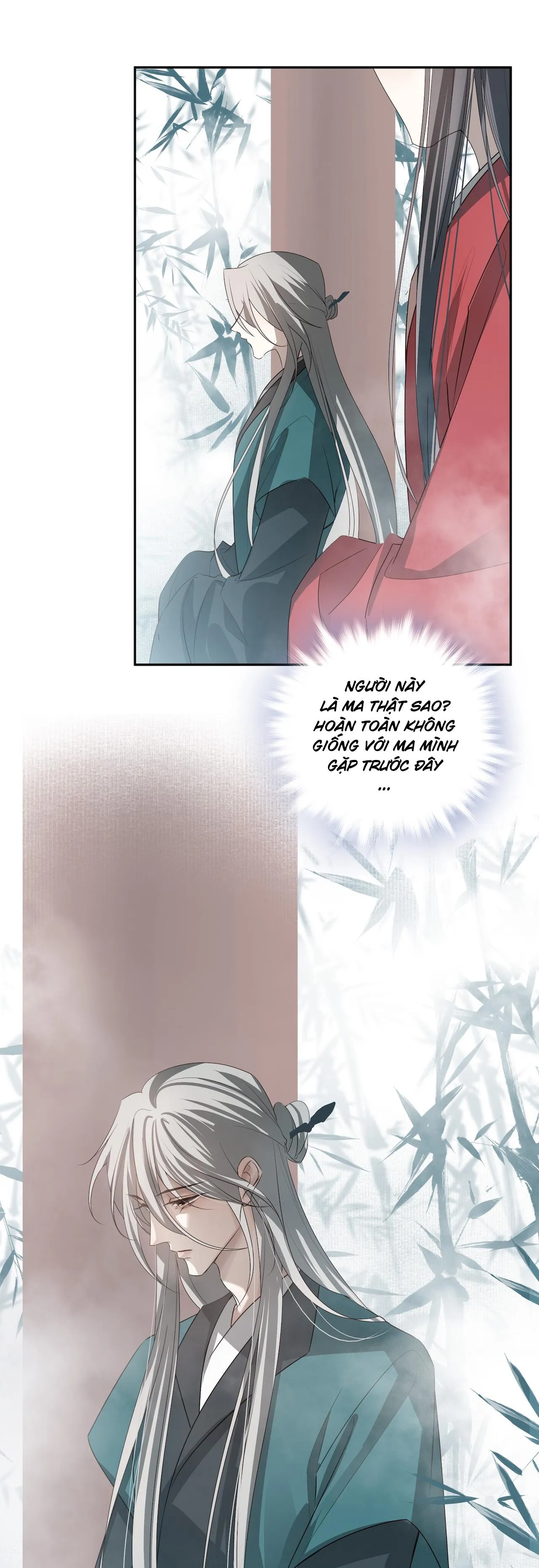 Sau Khi Chết Ta Trở Thành Nốt Chu Sa Của Ca Ca Chapter 36 Trang 38