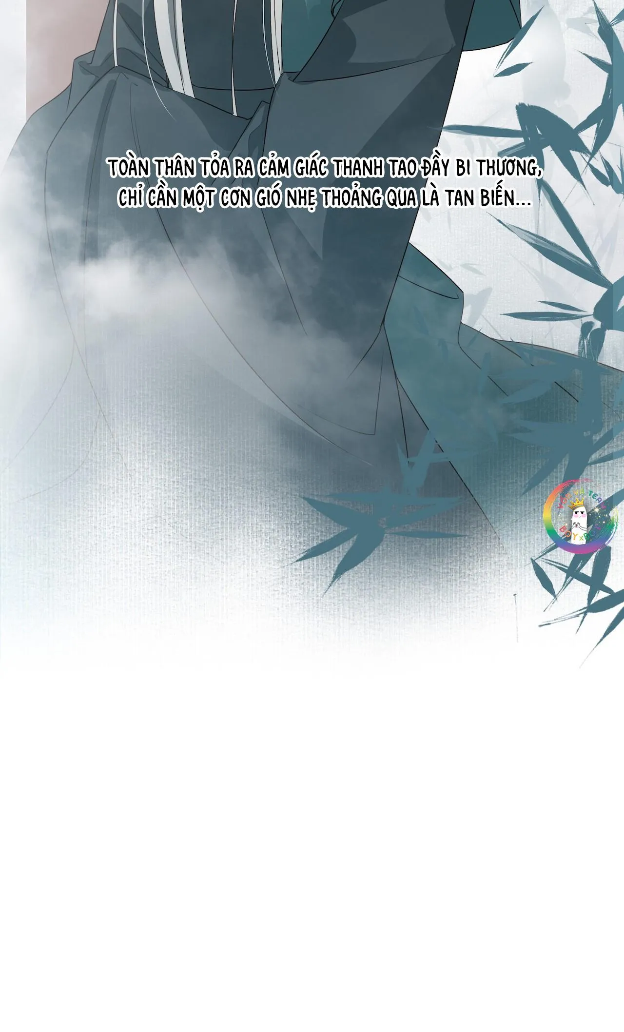 Sau Khi Chết Ta Trở Thành Nốt Chu Sa Của Ca Ca Chapter 36 Trang 39