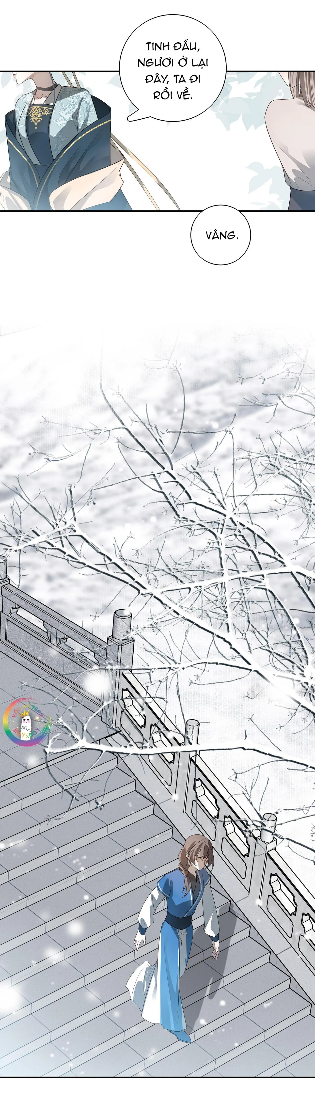 Sau Khi Chết Ta Trở Thành Nốt Chu Sa Của Ca Ca Chapter 37 Trang 5