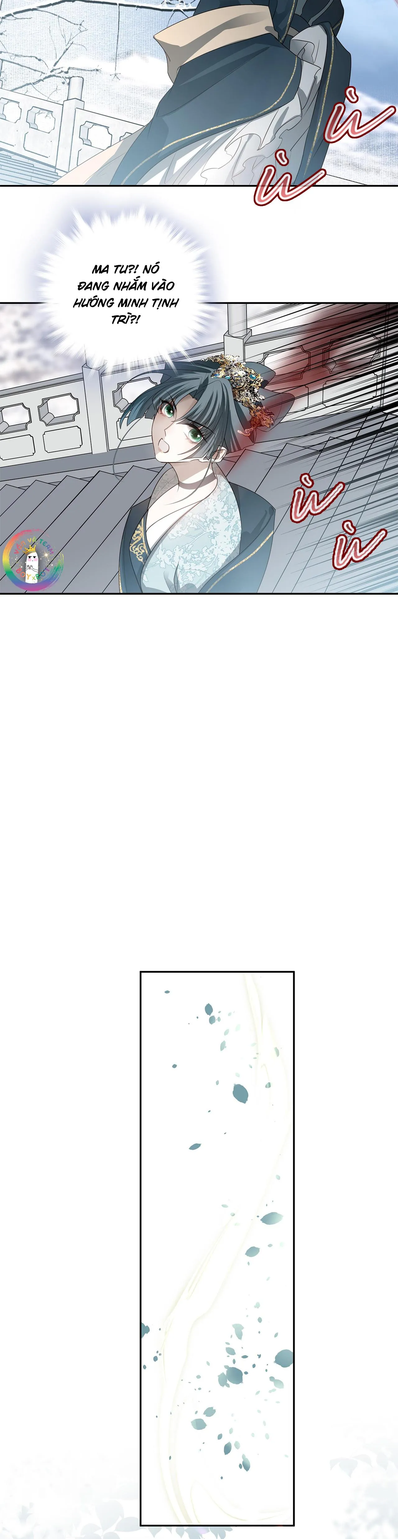 Sau Khi Chết Ta Trở Thành Nốt Chu Sa Của Ca Ca Chapter 37 Trang 9